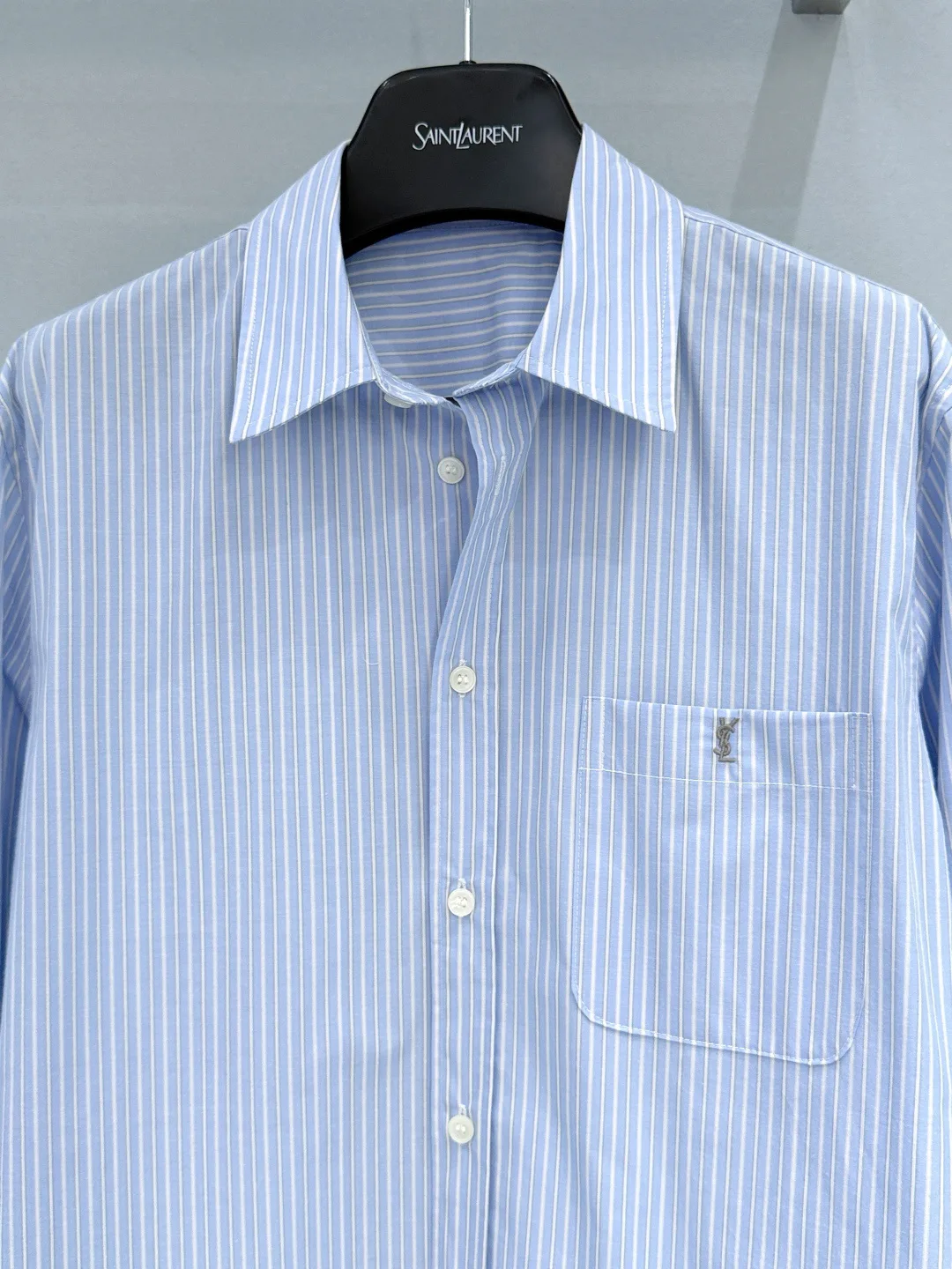 Рубашки Женские Saint Laurent 12785424