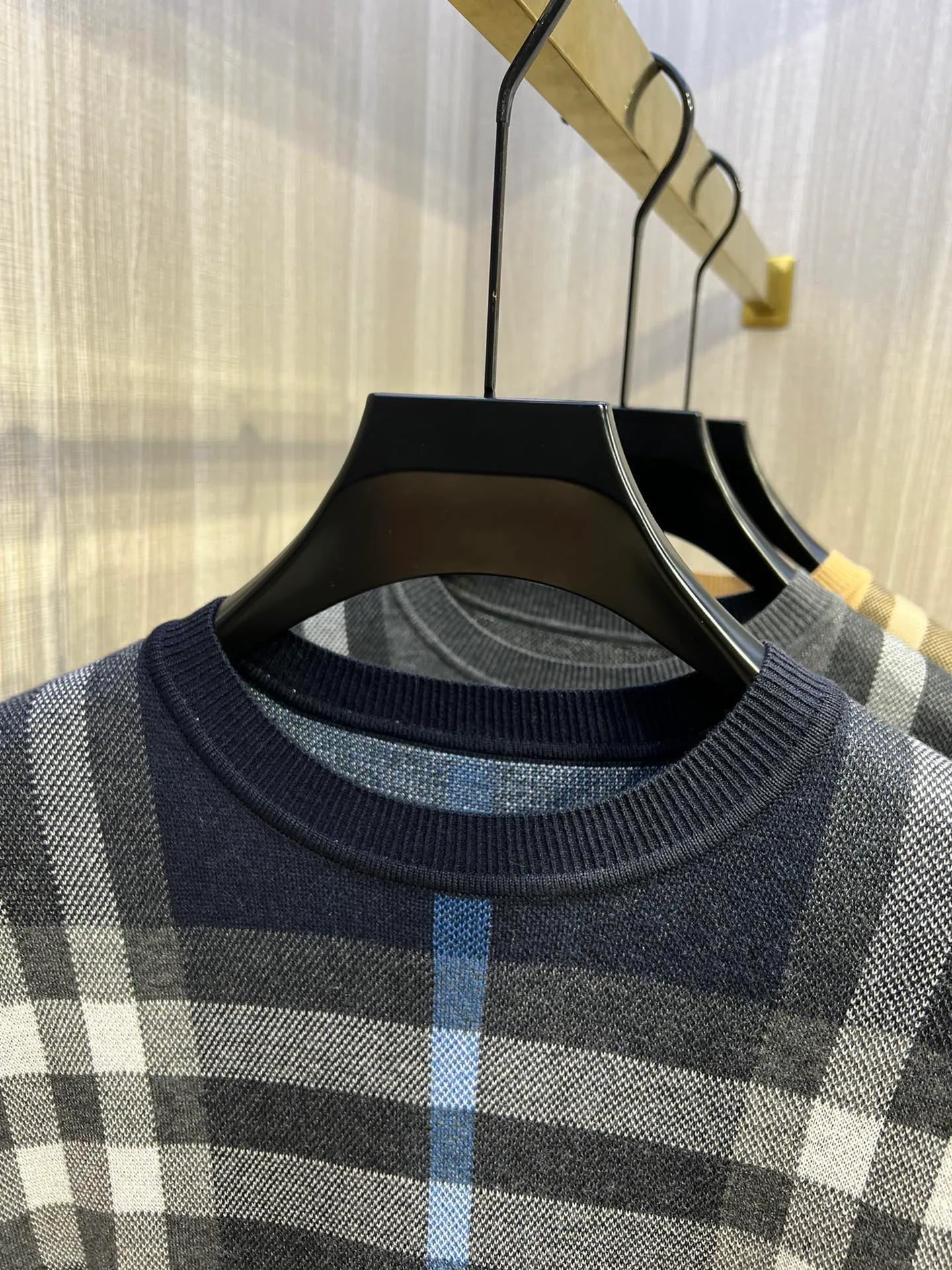 Джемперы И Свитеры Мужские Burberry 271549