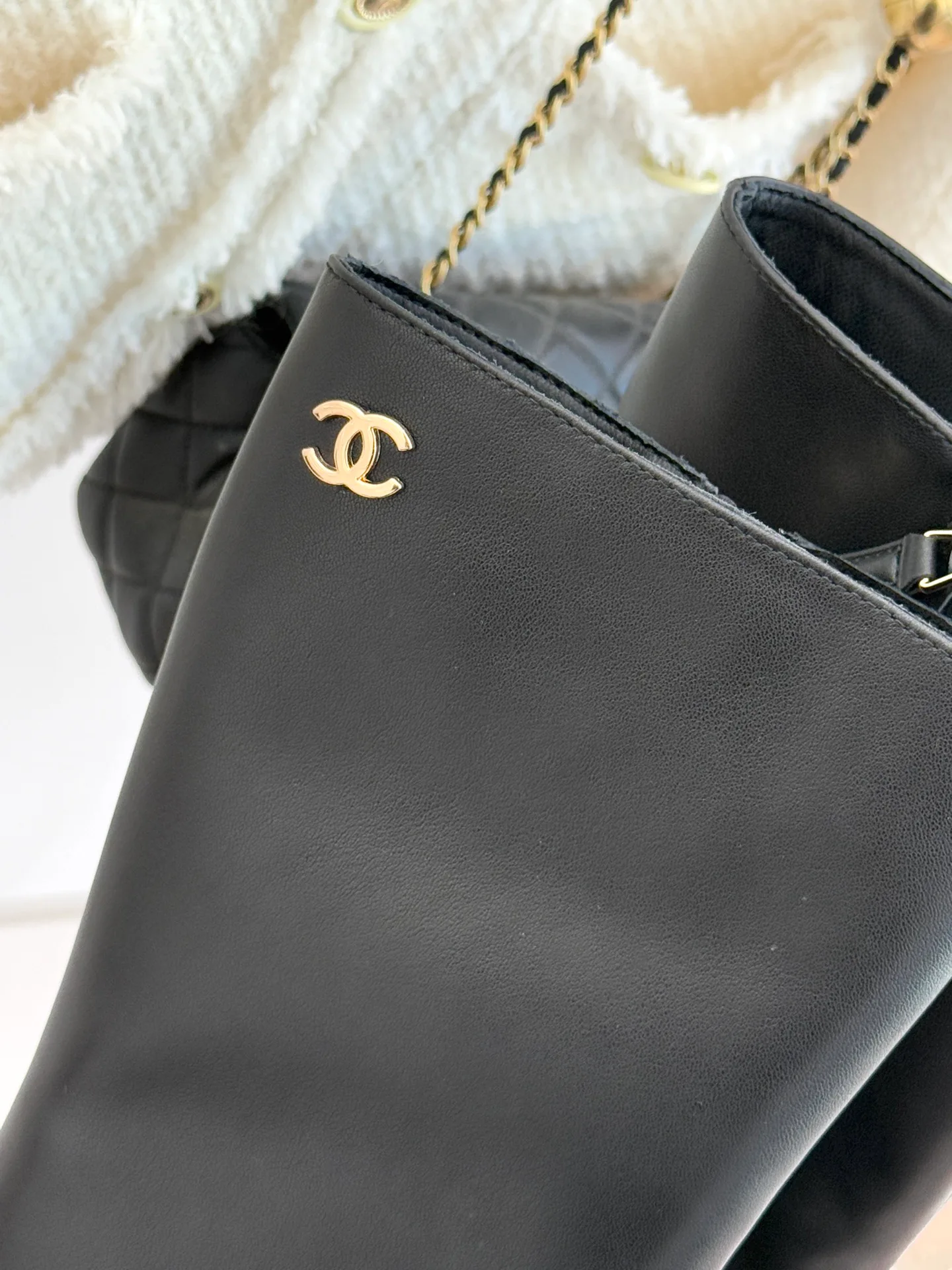 Сапоги Женские Chanel 345559