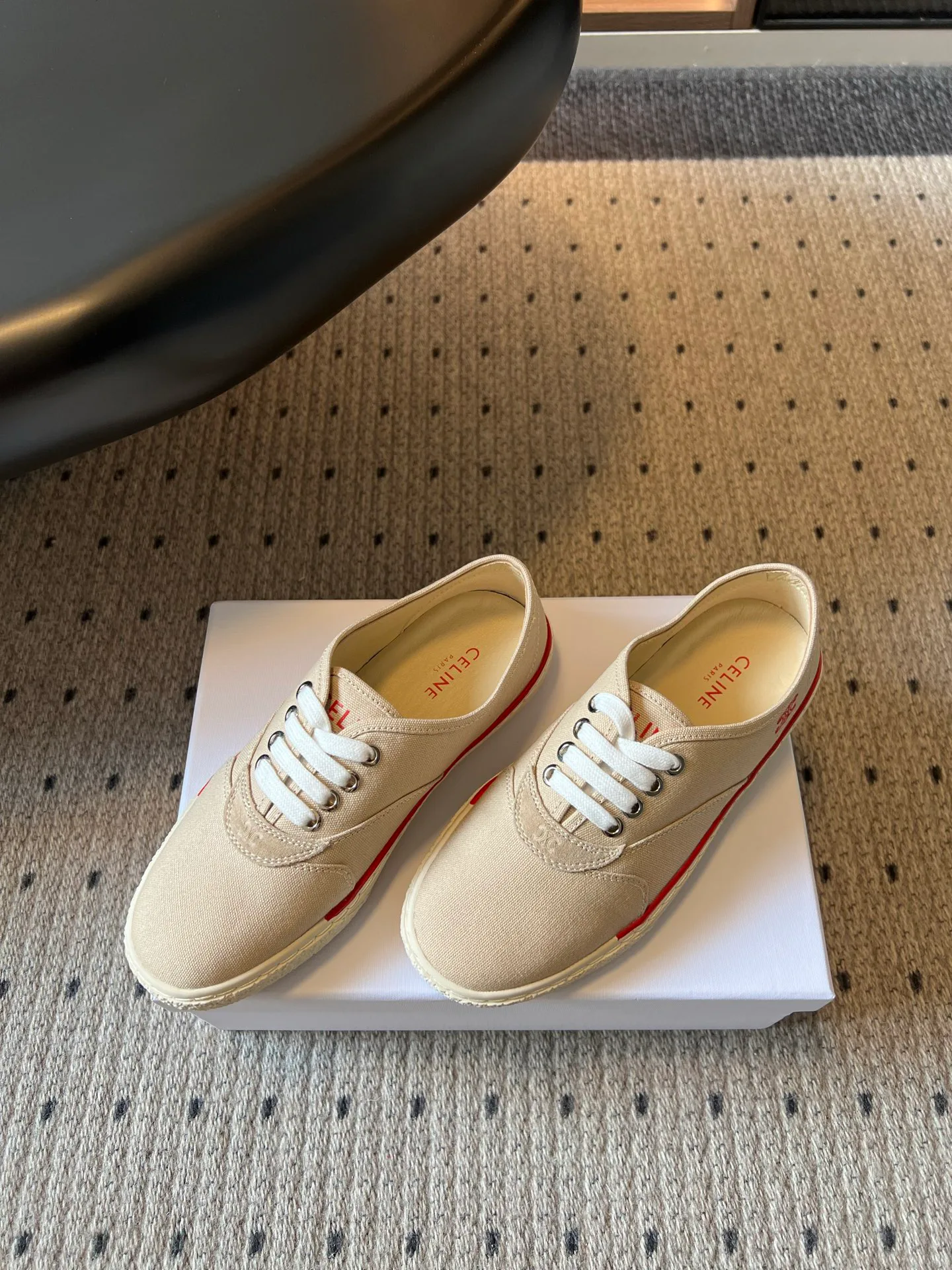 Кеды Женские Celine 16954131