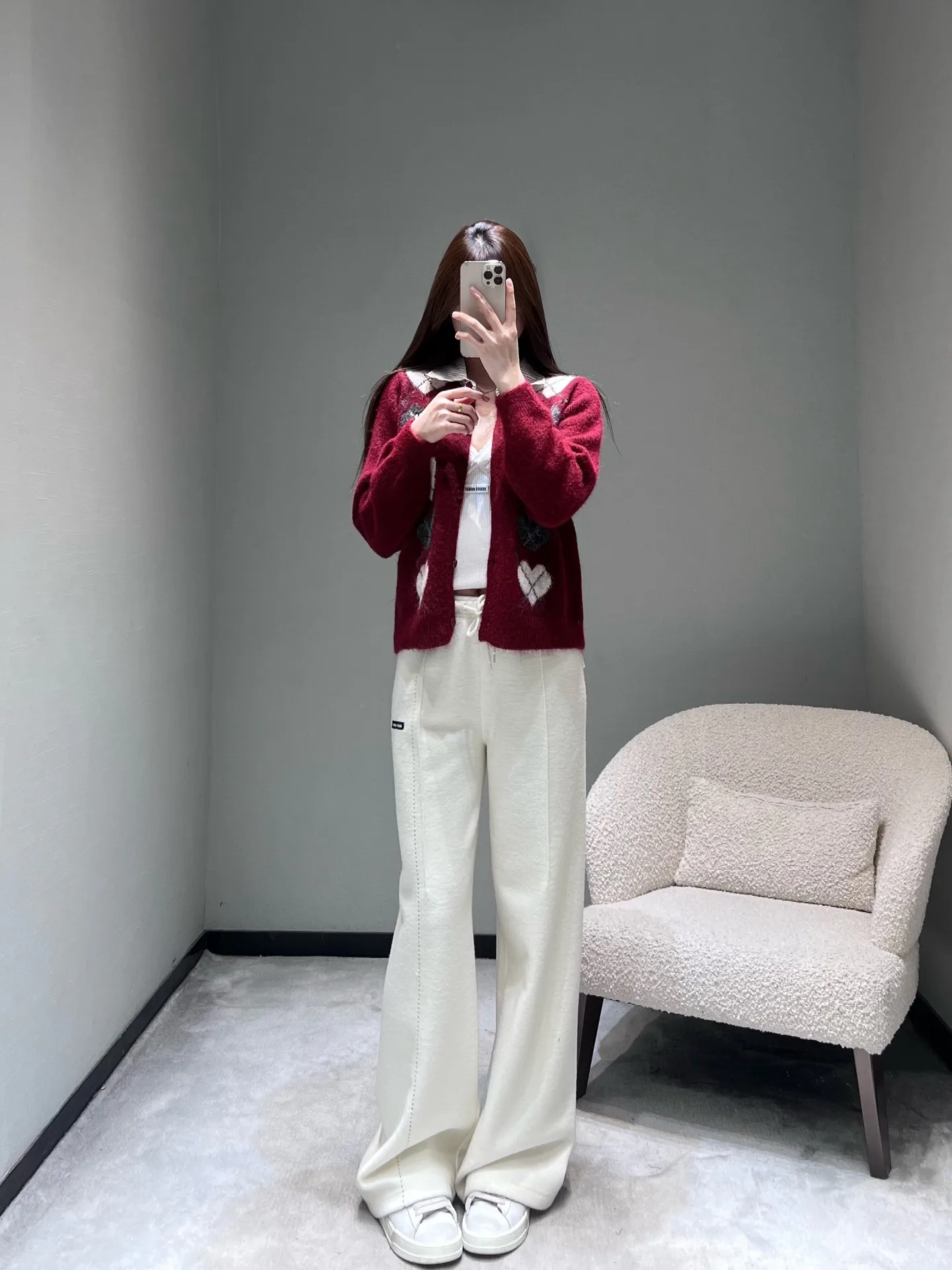 Джемперы И Свитеры Женские Miu Miu 1524371