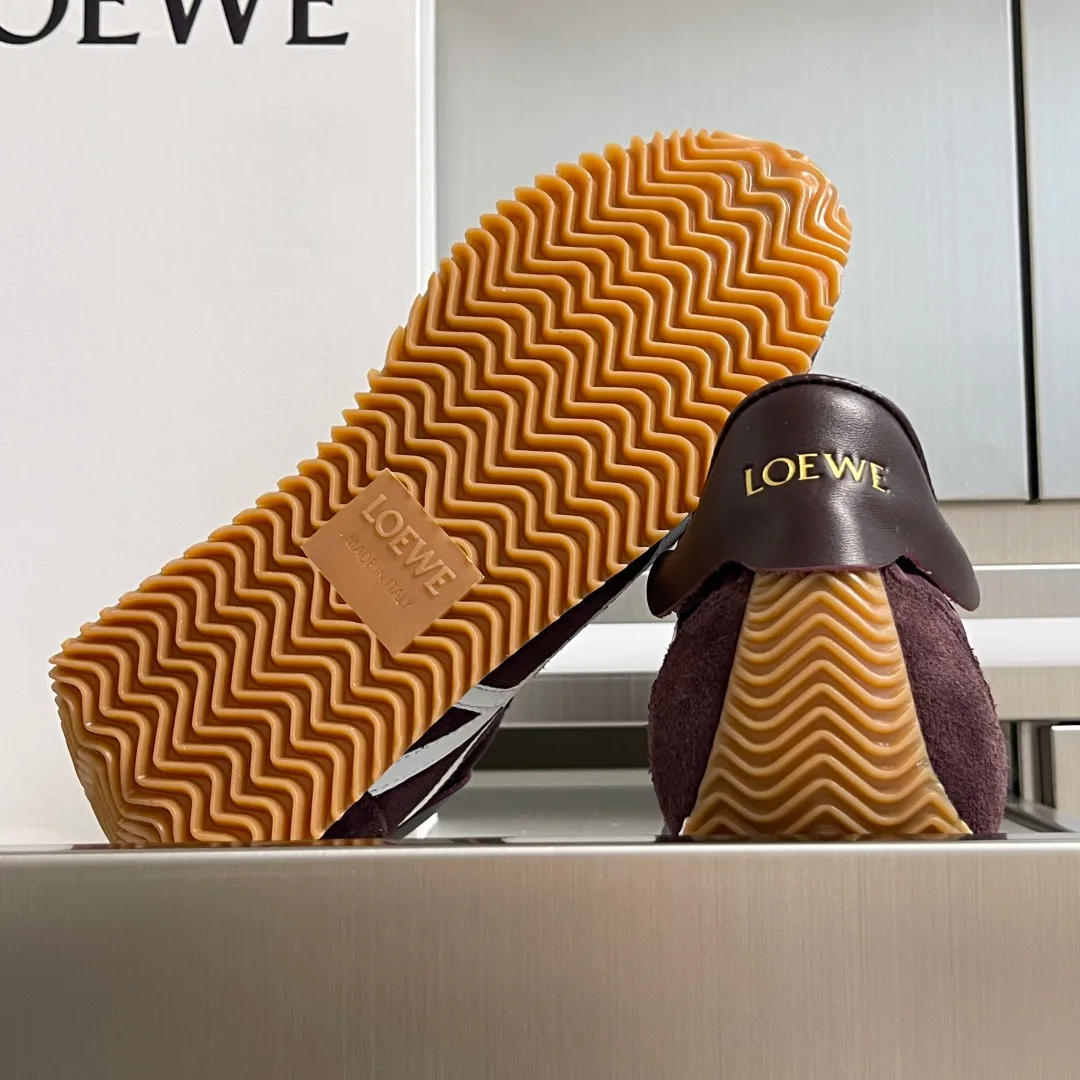 Кроссовки Женские Loewe 1607370