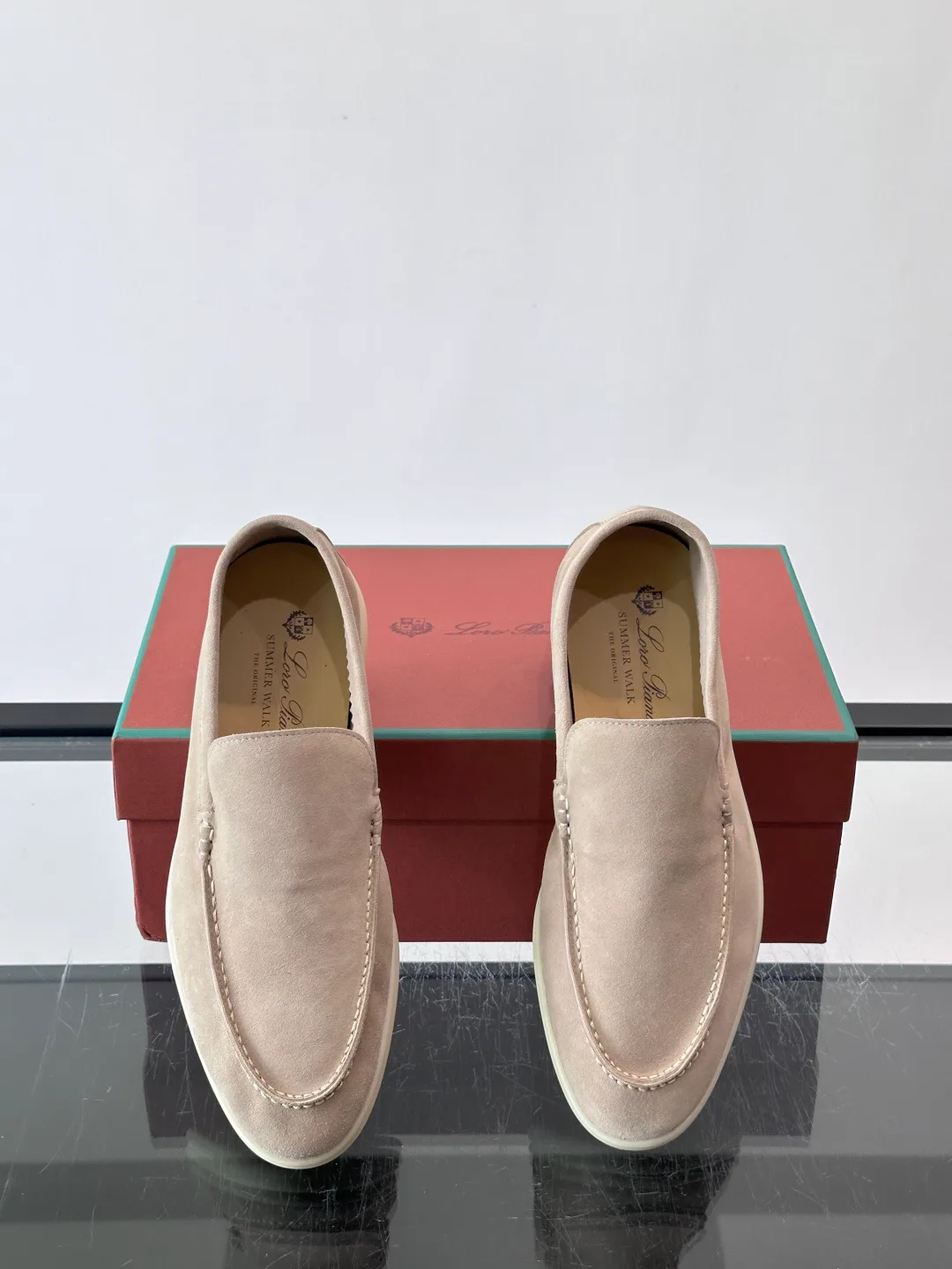 Лоферы И Туфли Мужские Loro Piana 17466970