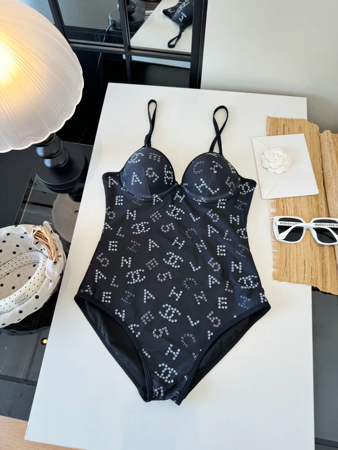 Купальники Женские Chanel 13268285