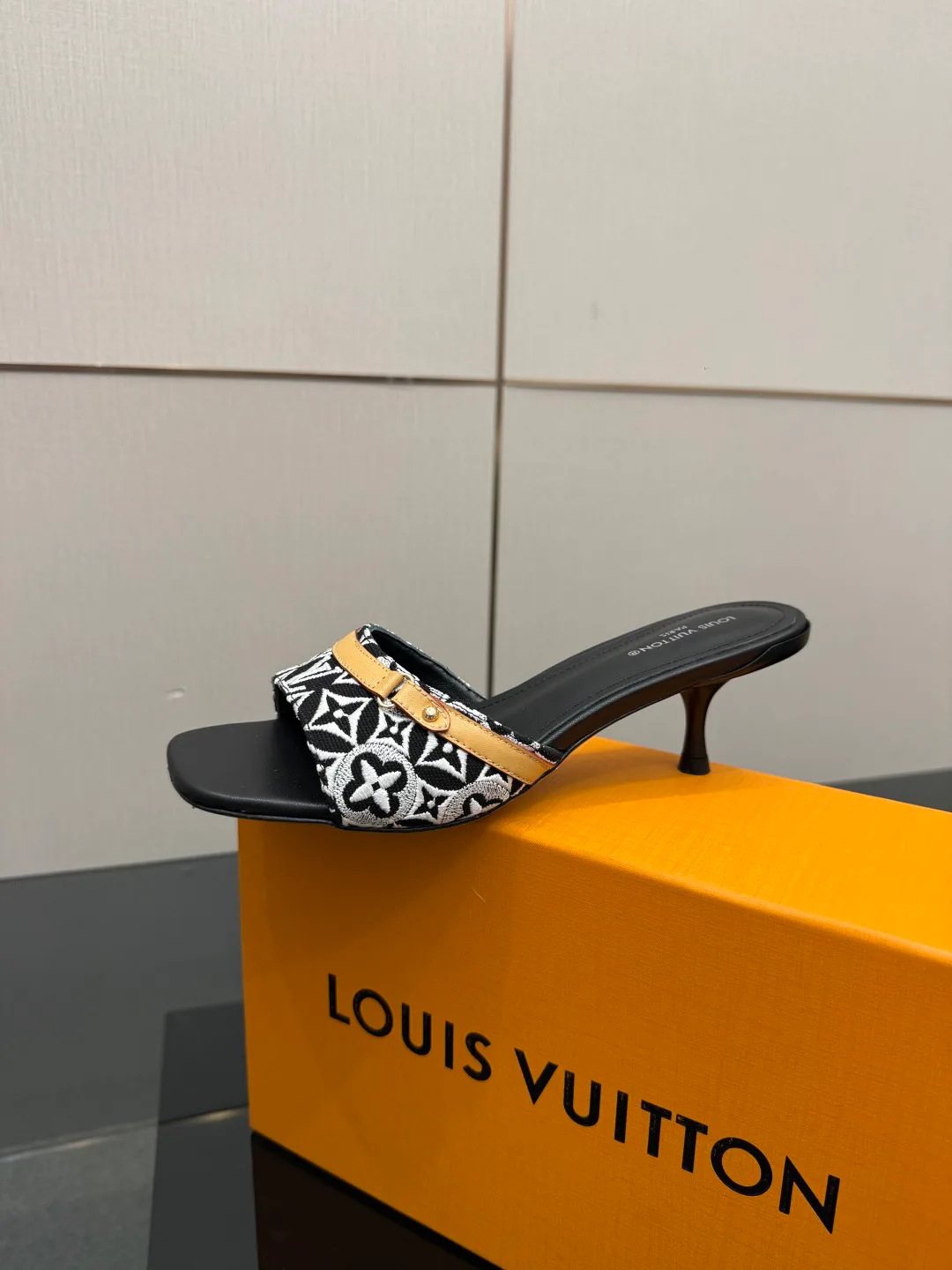 Туфли Женские Louis Vuitton 1874537