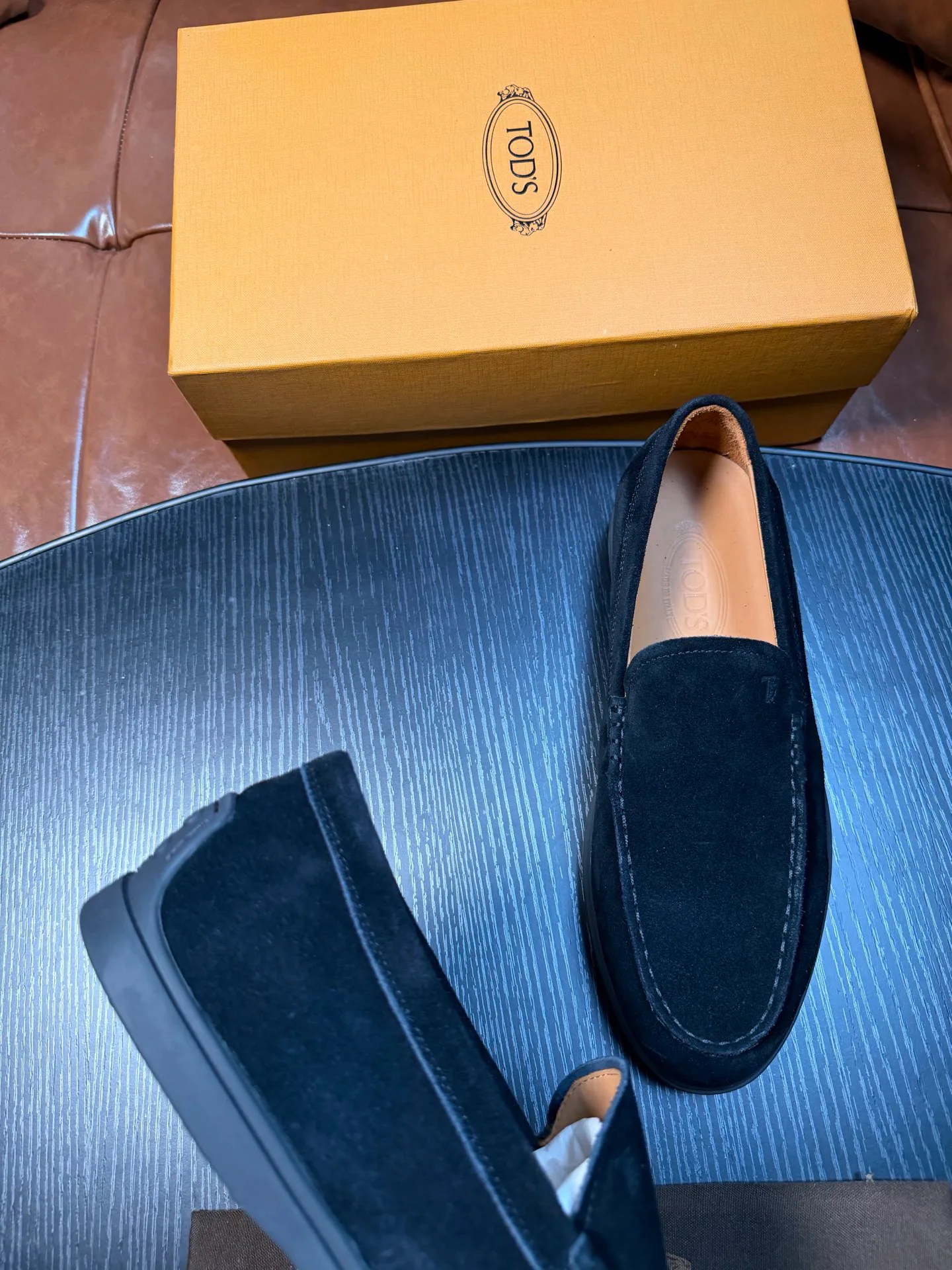Лоферы И Туфли Мужские Tod's 17962055