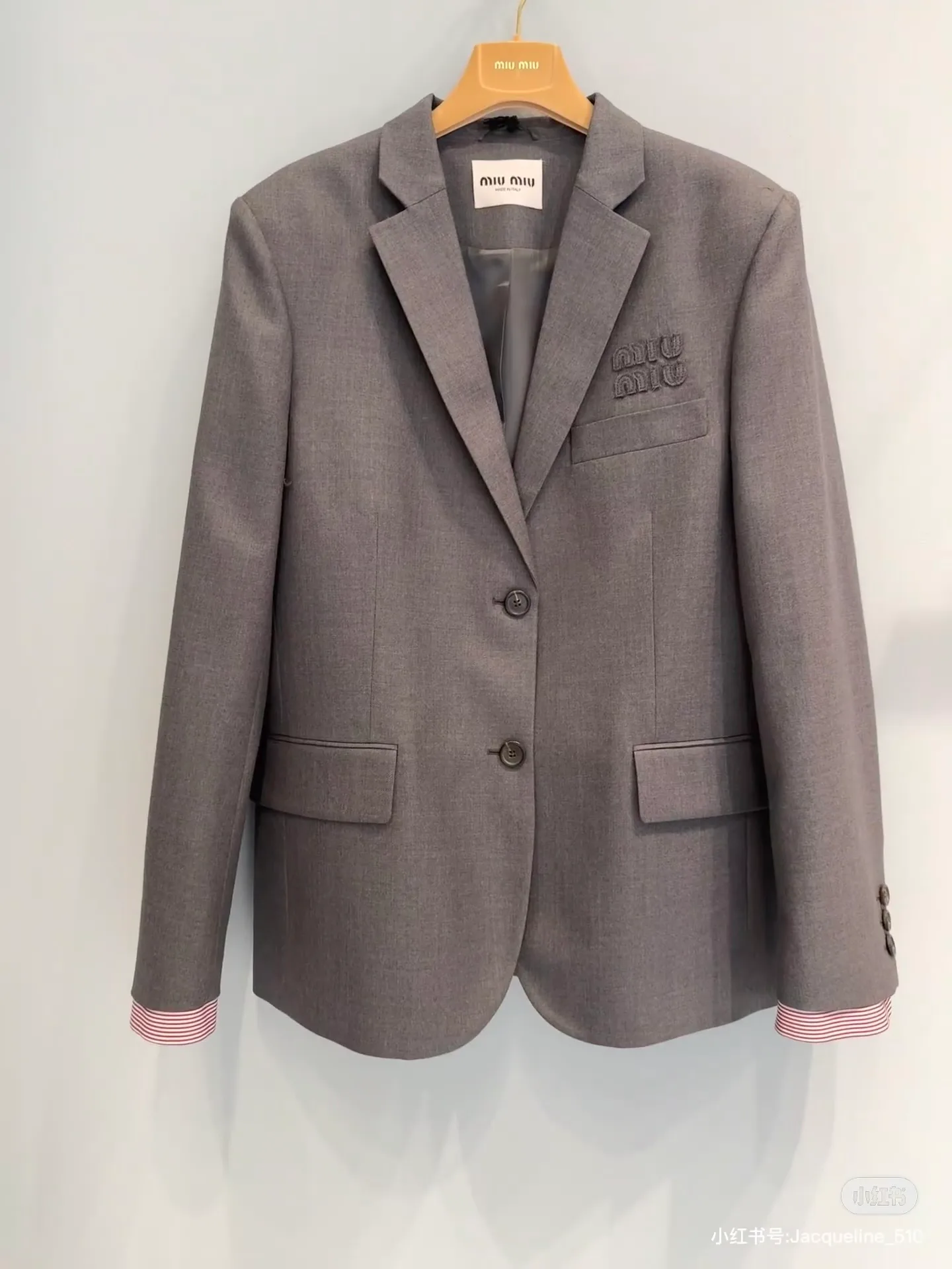 Жакеты Женские Miu Miu 12857694