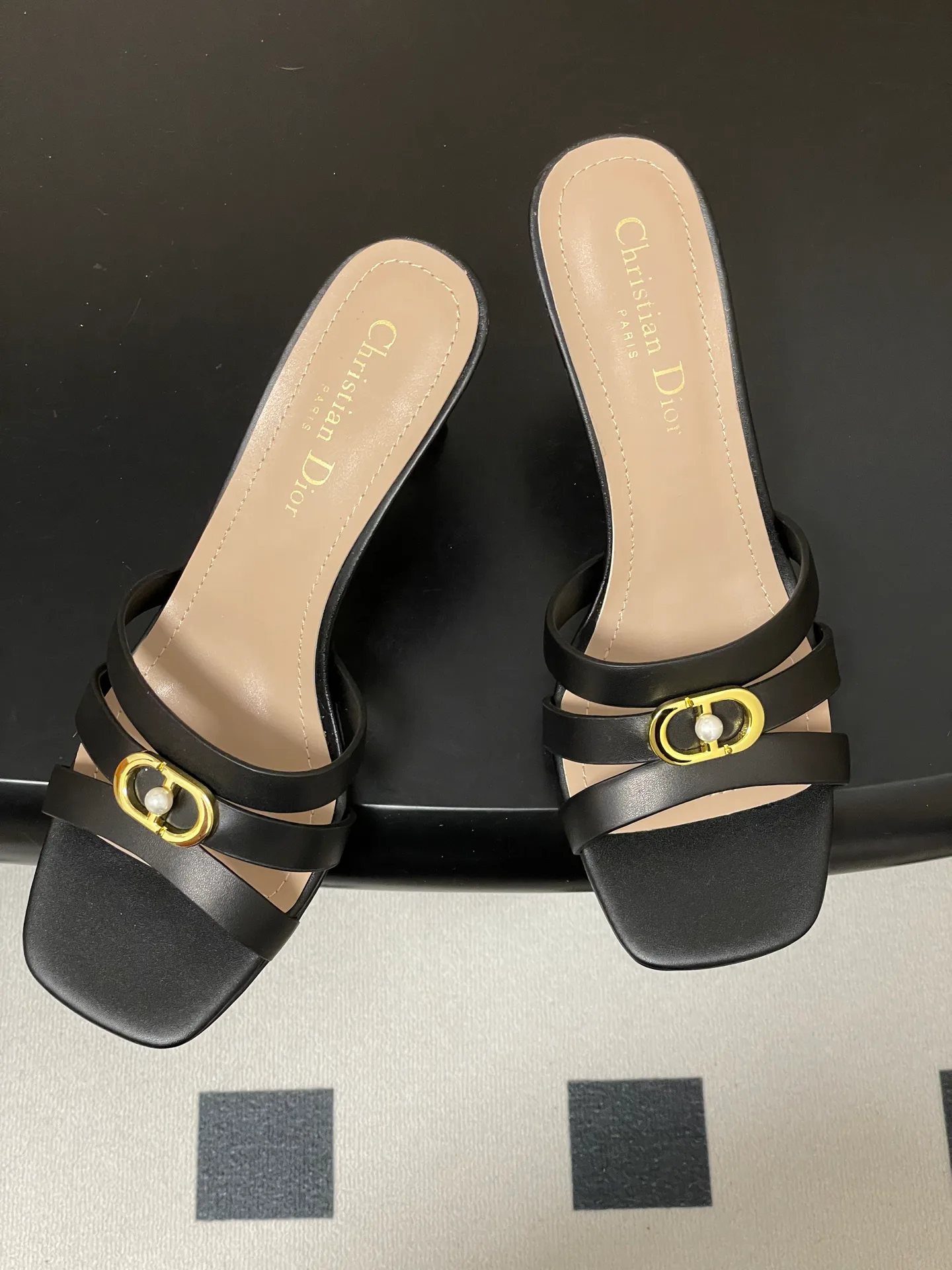 Босоножки Женские Christian Dior 11574081