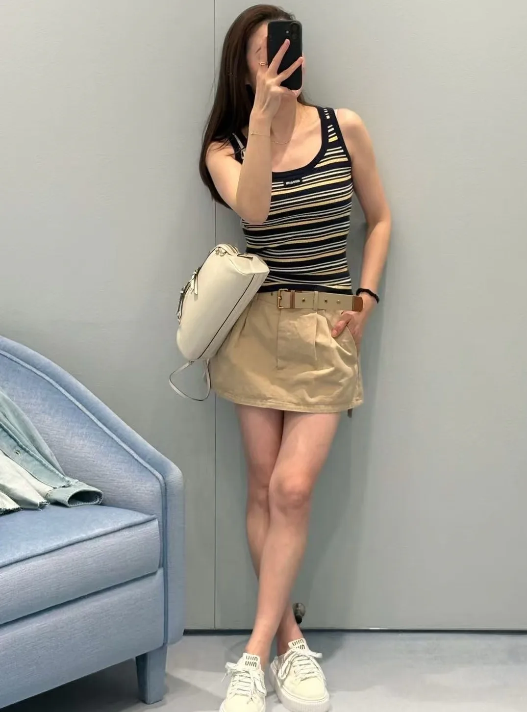 Топы Женские Miu Miu 11742506