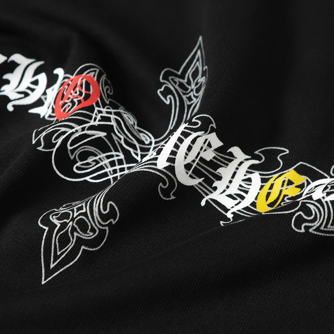 Футболки Женские Chrome Hearts 9150823