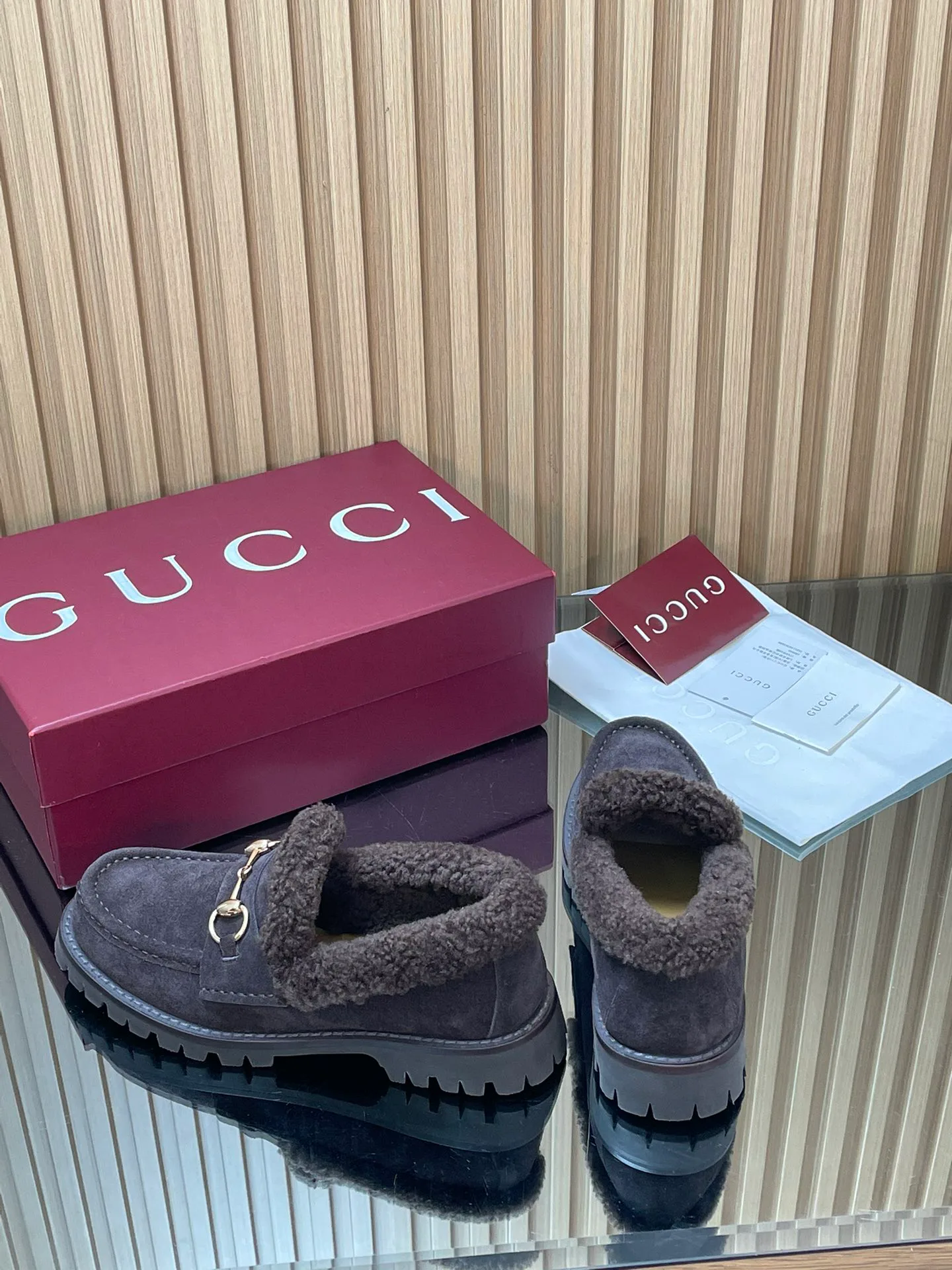 Лоферы И Мокасины Женские Gucci 18753153