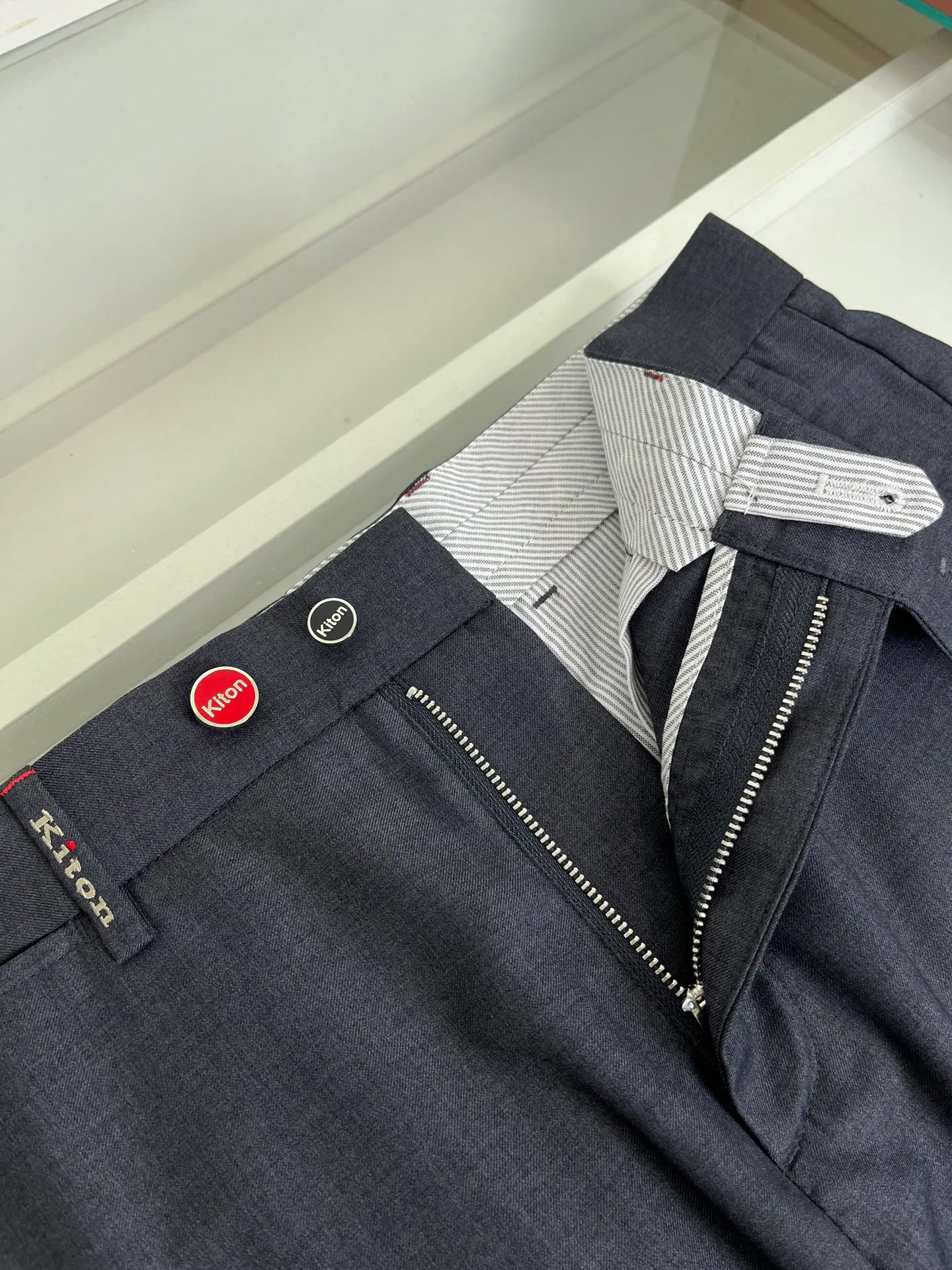 Брюки Мужские Kiton 11763224