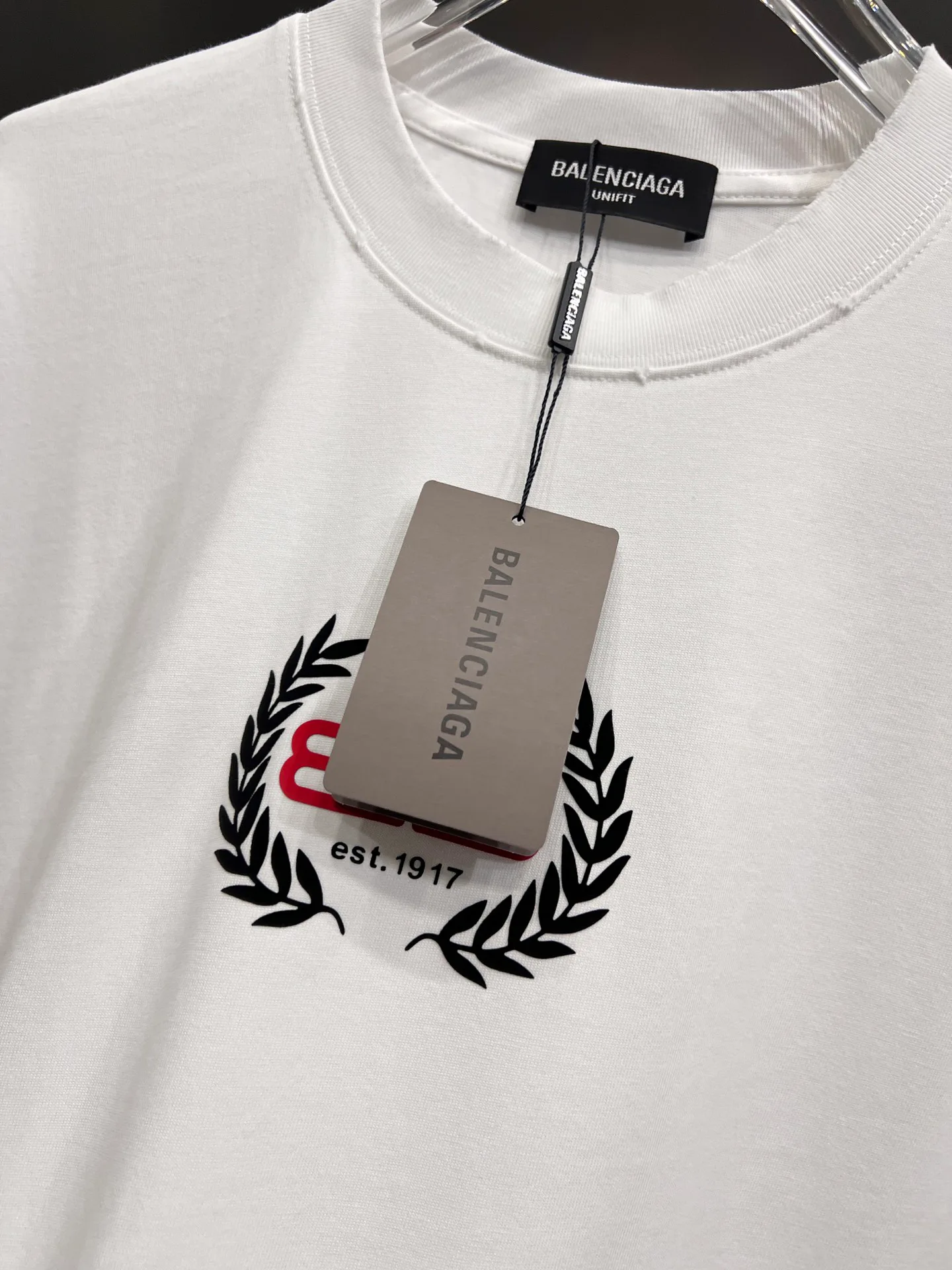 Футболки Мужские Balenciaga 17662908