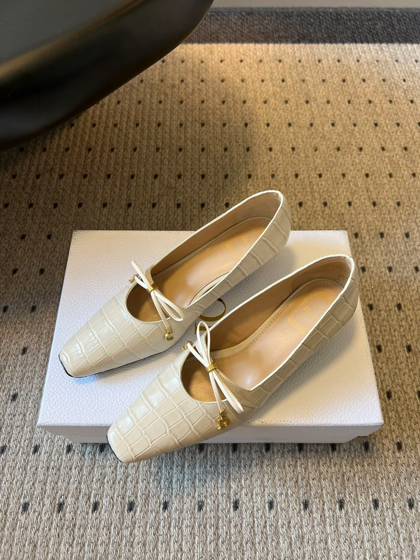 Туфли Женские Christian Dior 11125374