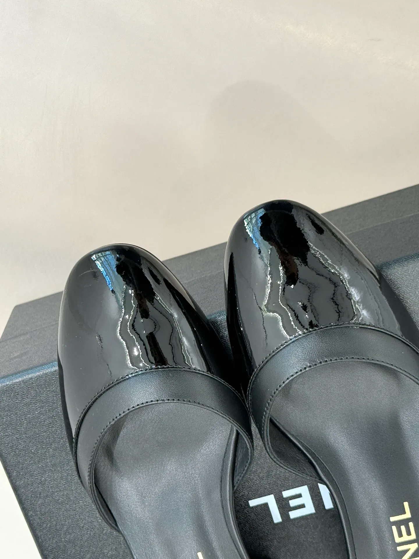 Туфли Женские Chanel 1293986