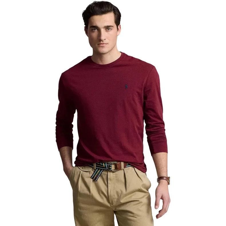 Лонгсливы Мужские Ralph Lauren 11436955