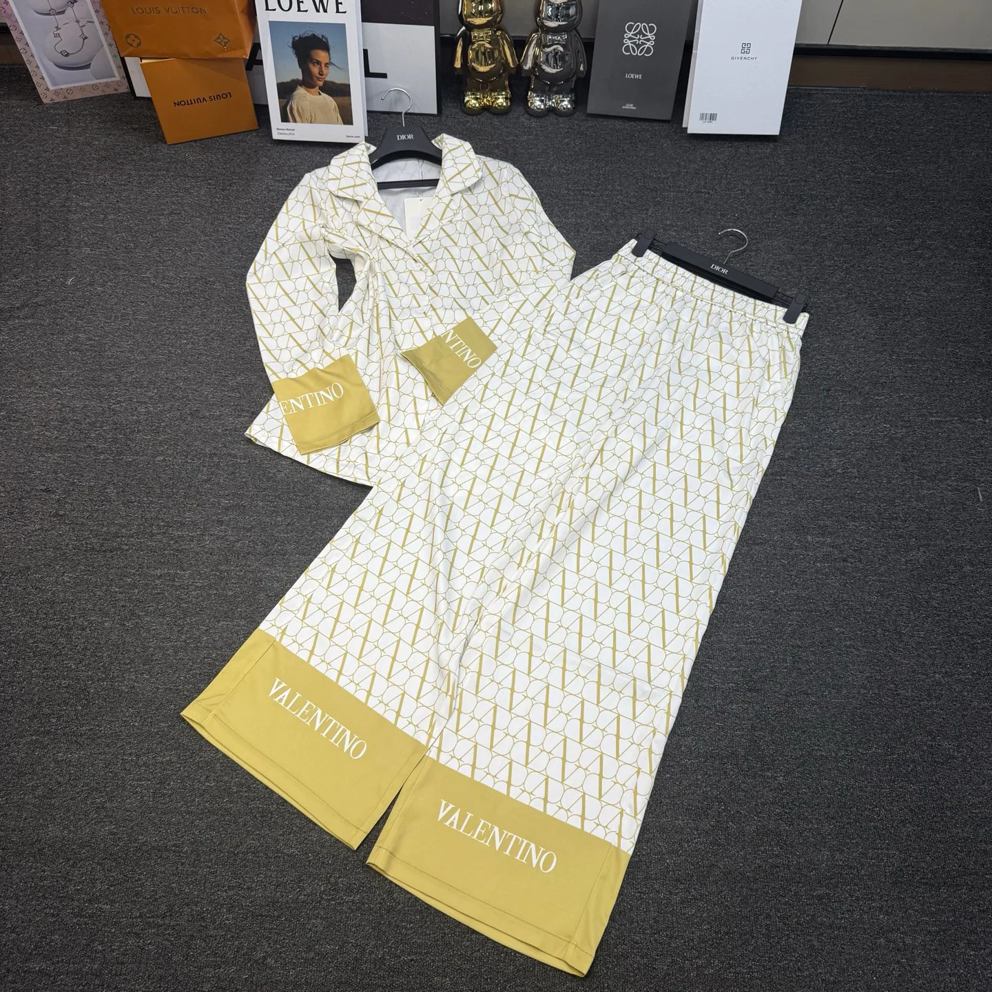 Костюмы Женские Valentino 1396236