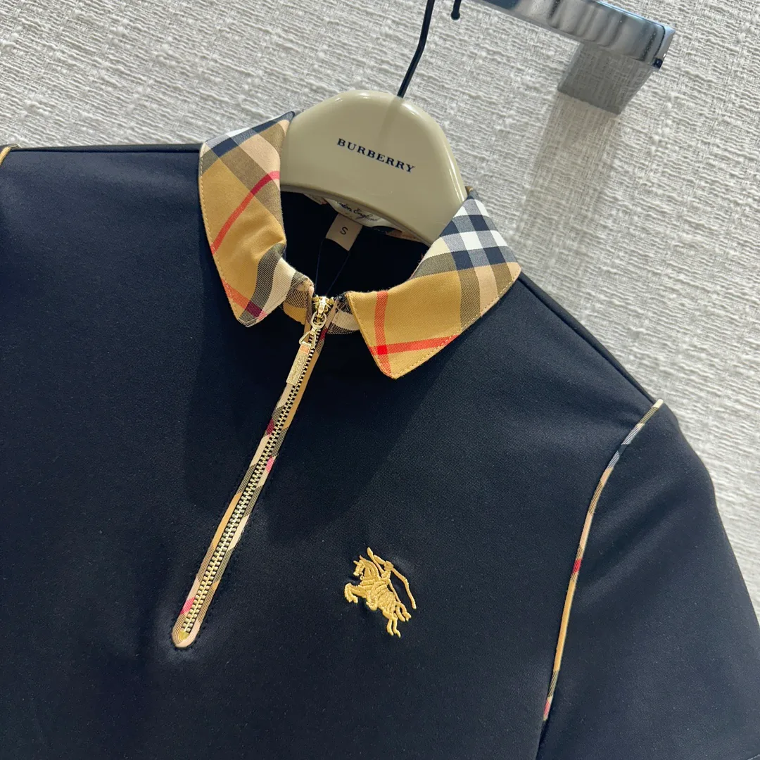 Рубашки Женские Burberry 12838363