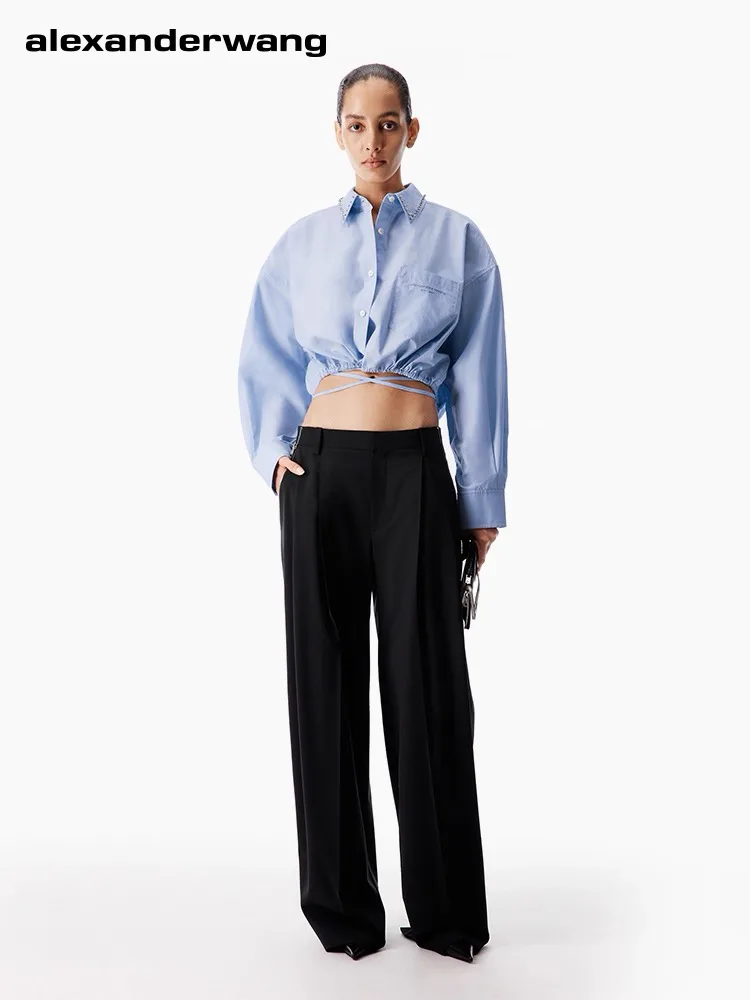 Брюки Женские Alexander Wang 13265352