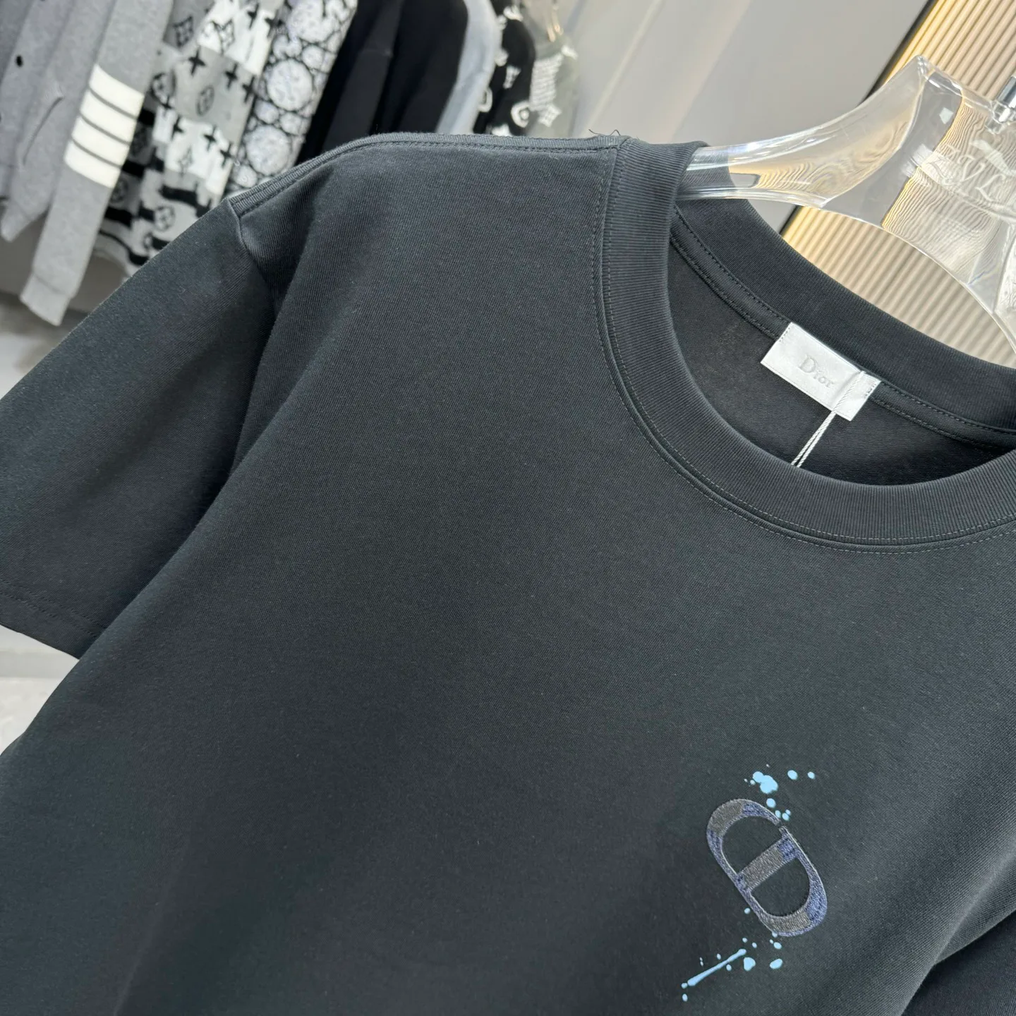 Футболки Женские Christian Dior 1887624