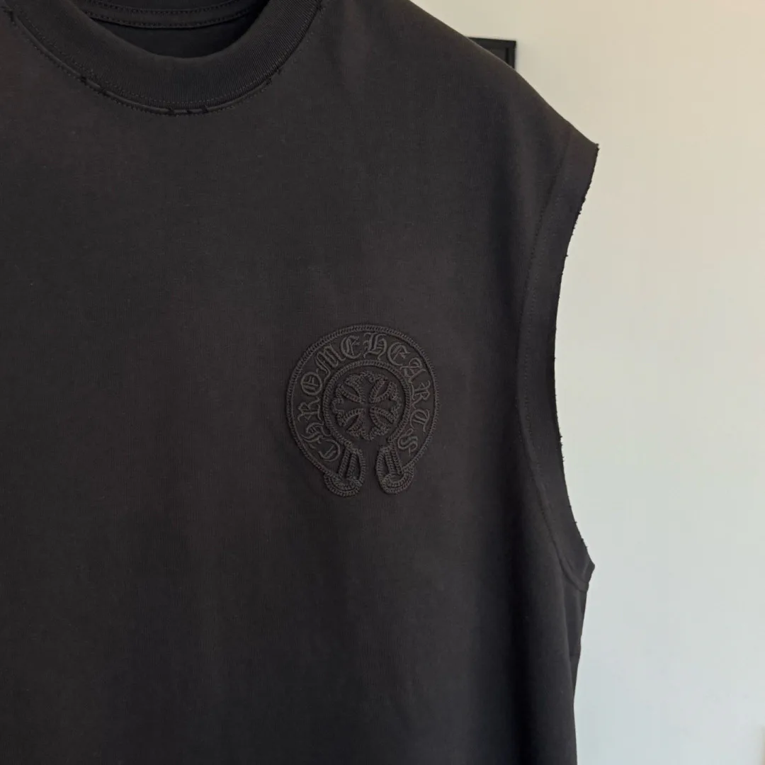 Жилеты Мужские Chrome Hearts 15208781