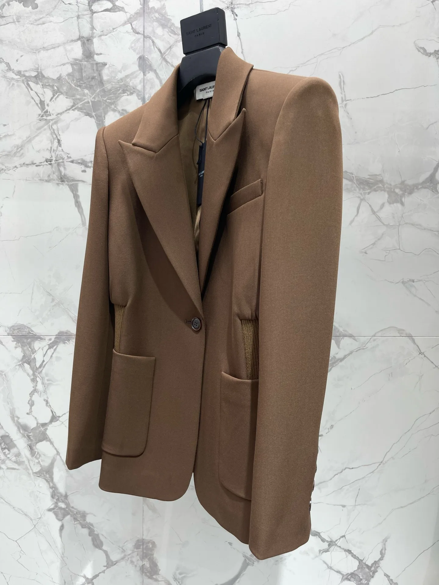 Жакеты Женские Saint Laurent 18527393