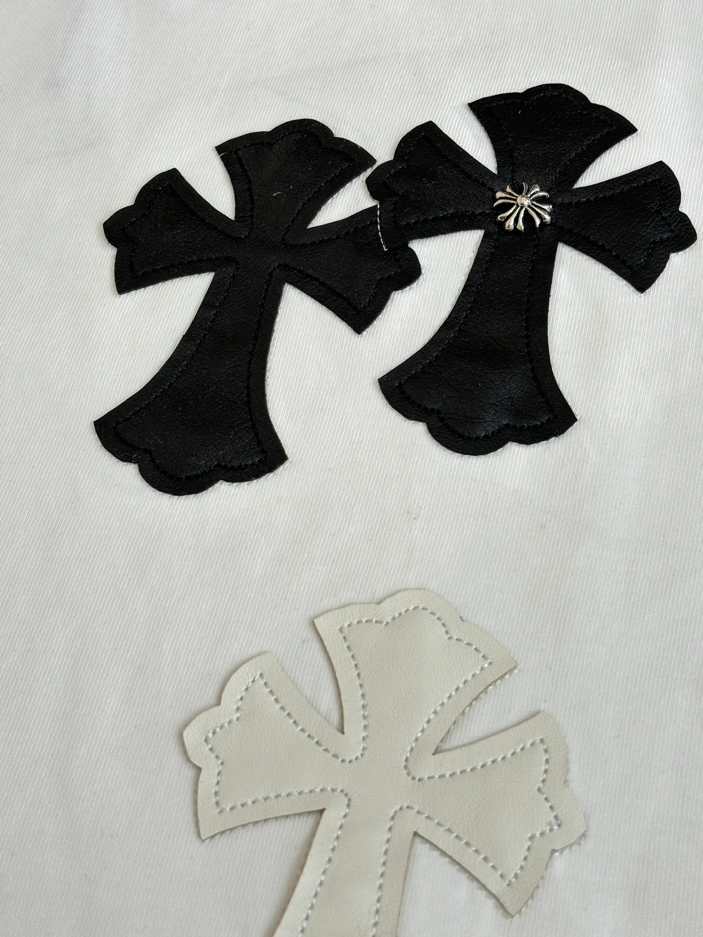 Футболки Мужские Chrome Hearts 12795119