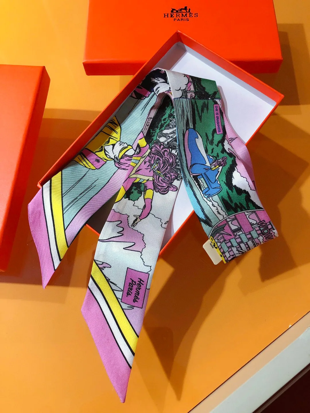 Шарфы Hermes 205853