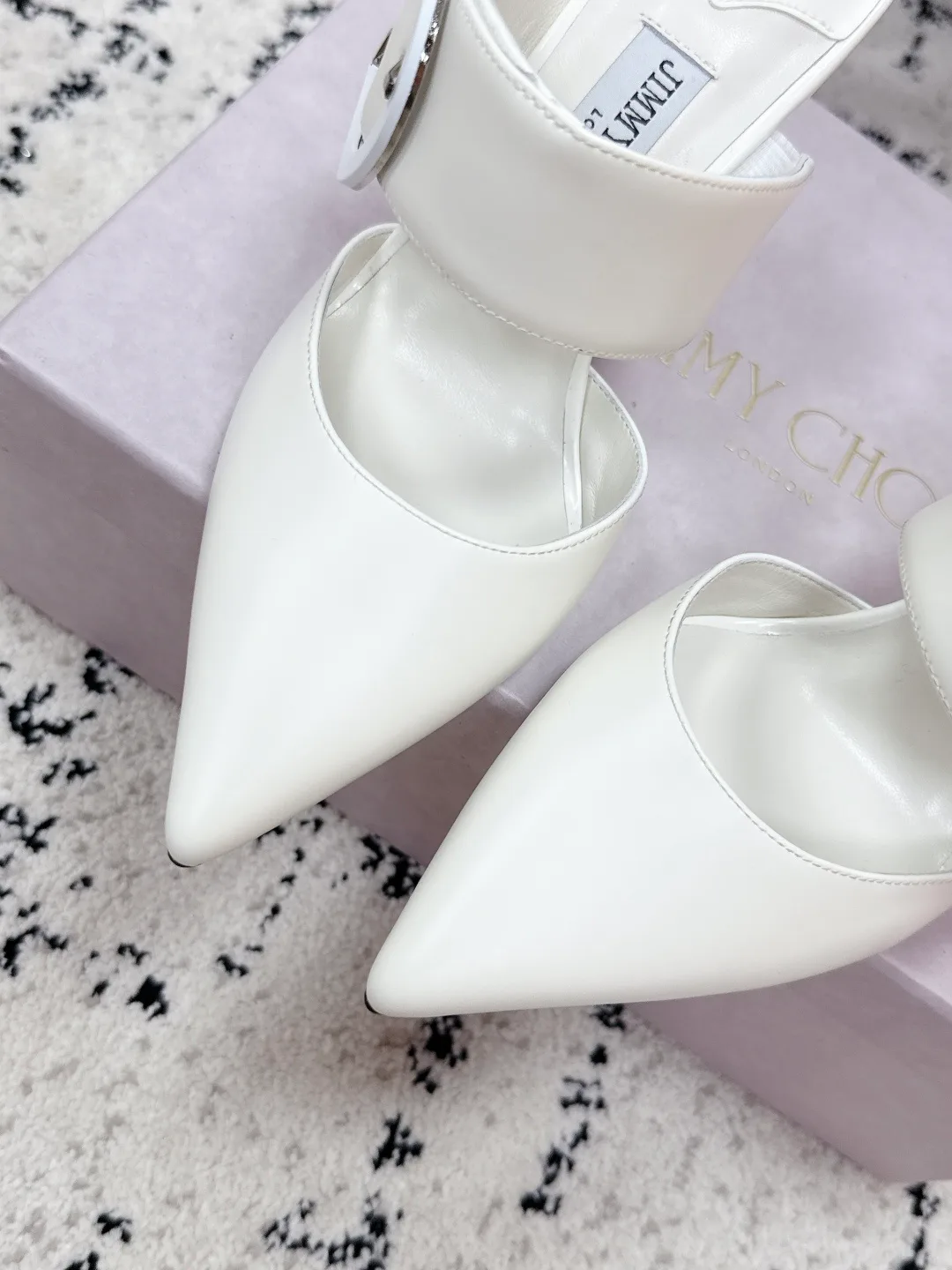 Мюли И Сабо Женские Jimmy Choo 11535452