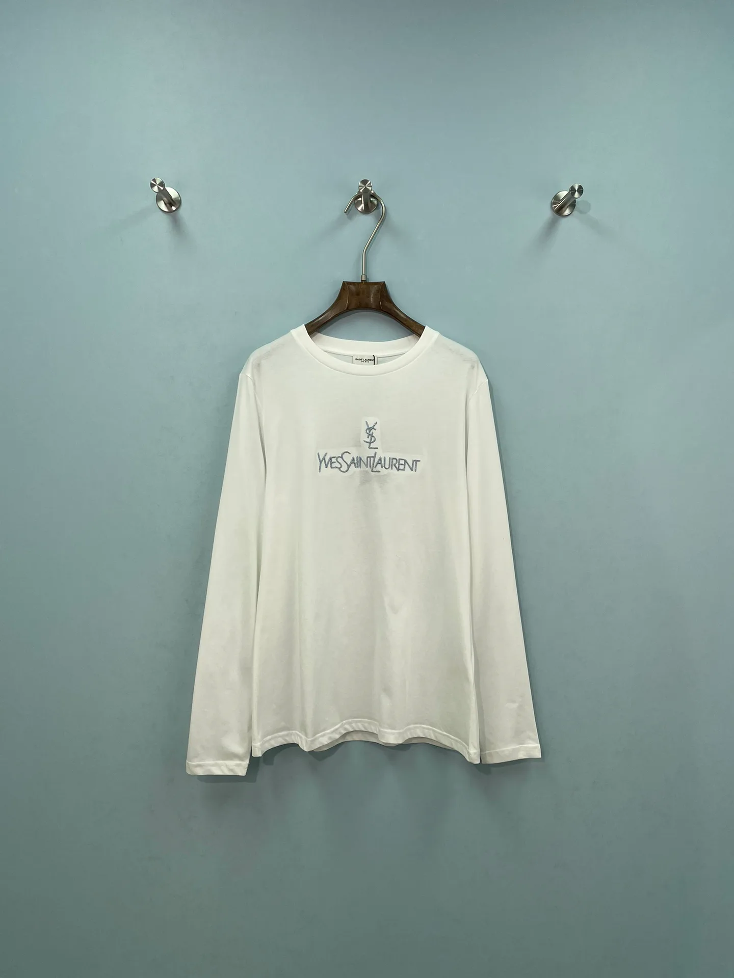 Футболки Женские Saint Laurent 17571253