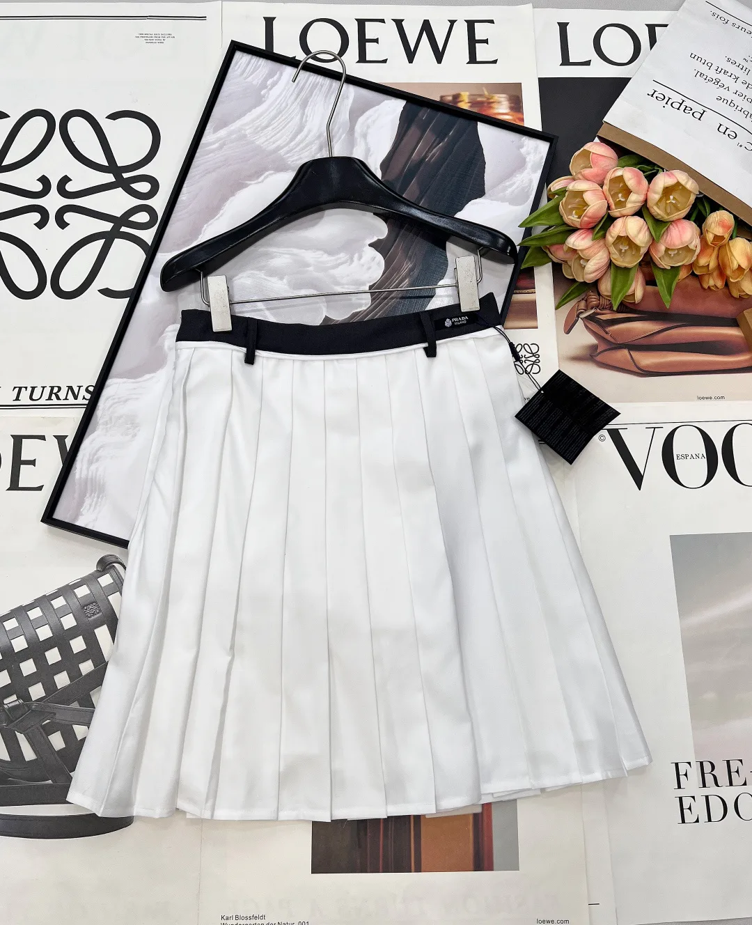 Юбки Женские Prada 5414263