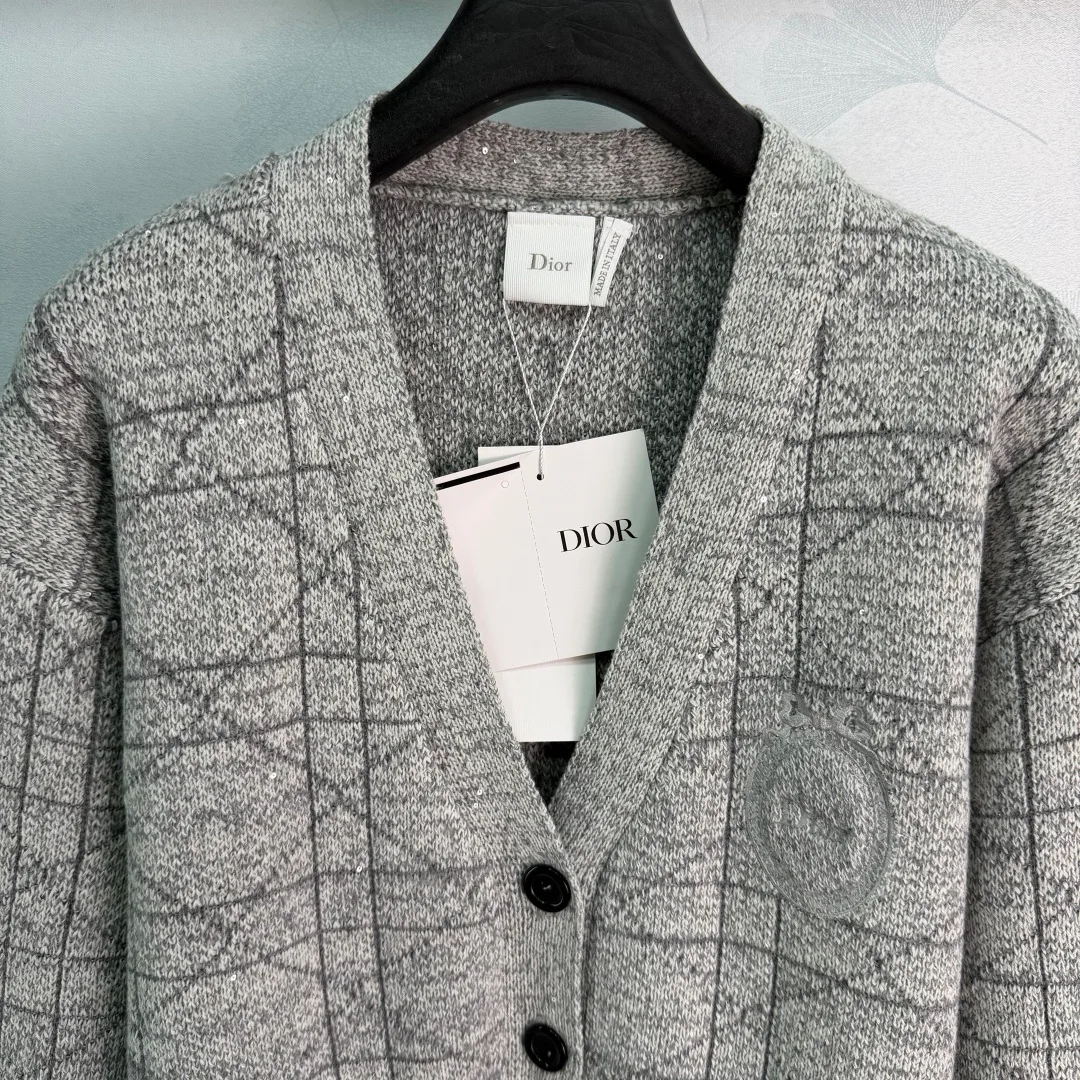 Джемперы И Свитеры Женские Christian Dior 19037774