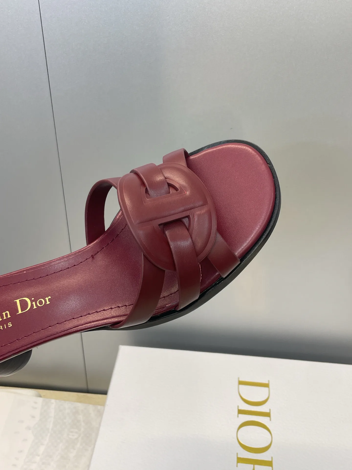Босоножки Женские Christian Dior 4669531