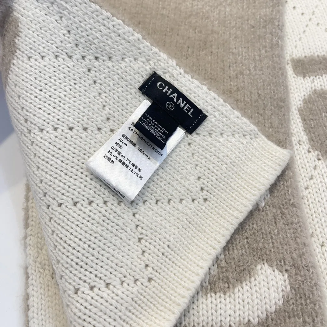Шарфы Chanel 1016770