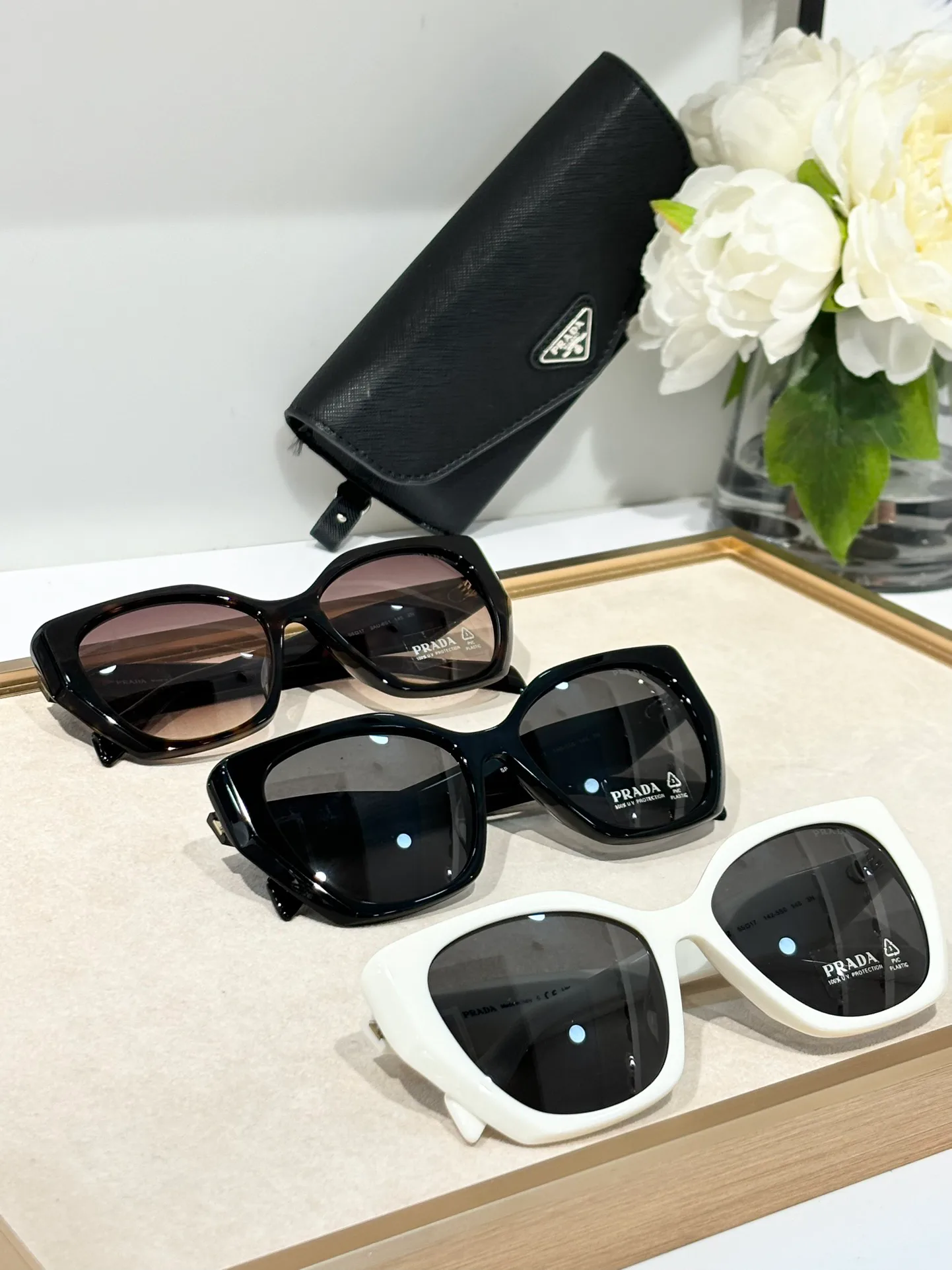 Очки Prada 822289