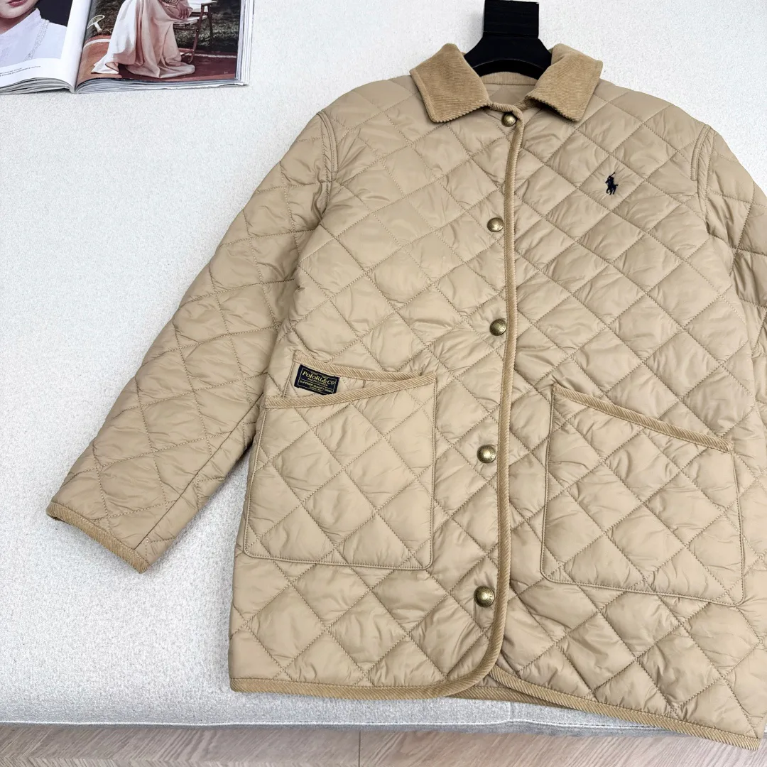 Куртки И Пуховики Женские Ralph Lauren 508234