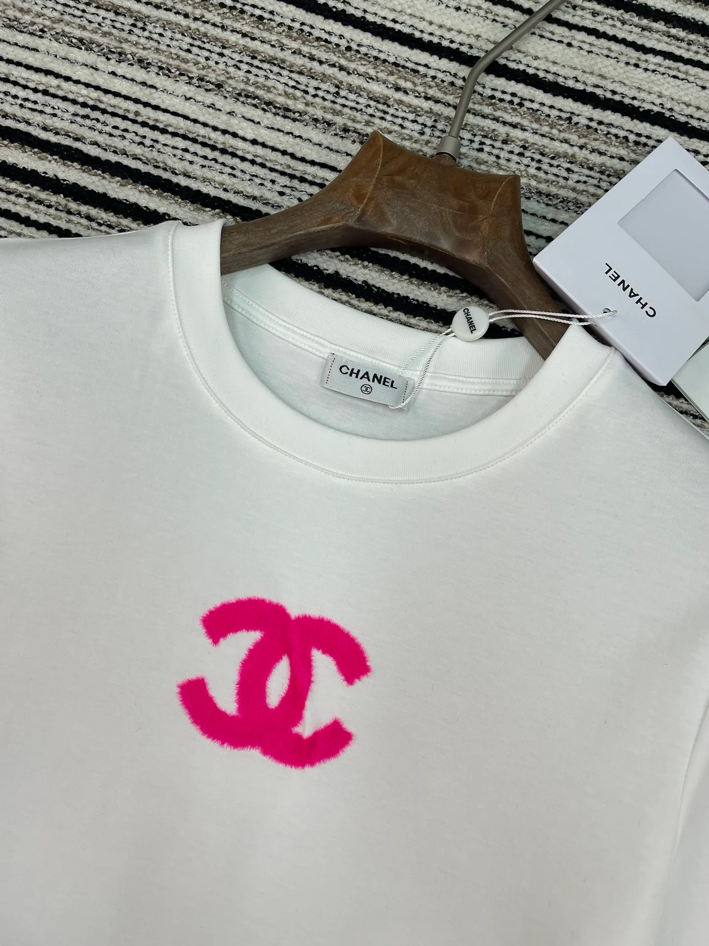 Футболки Женские Chanel 10395031