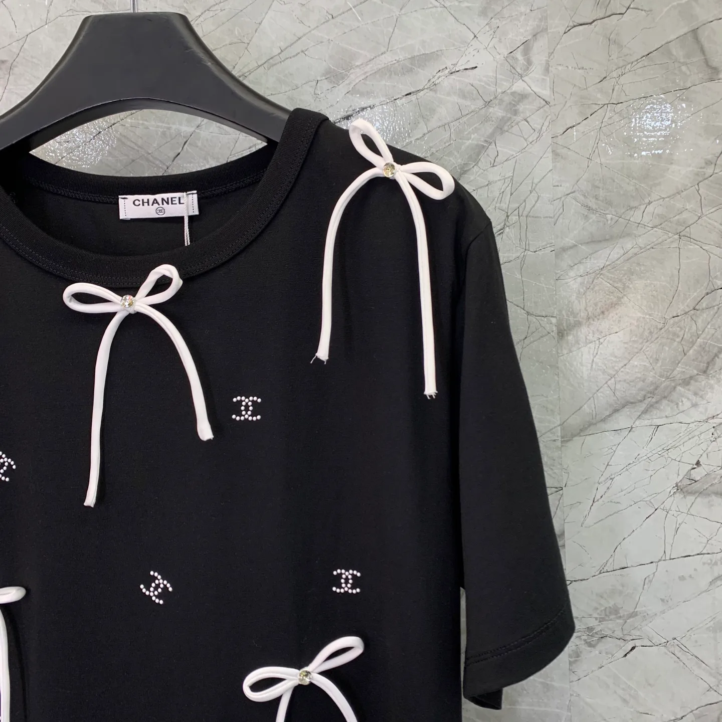 Футболки Женские Chanel 19021