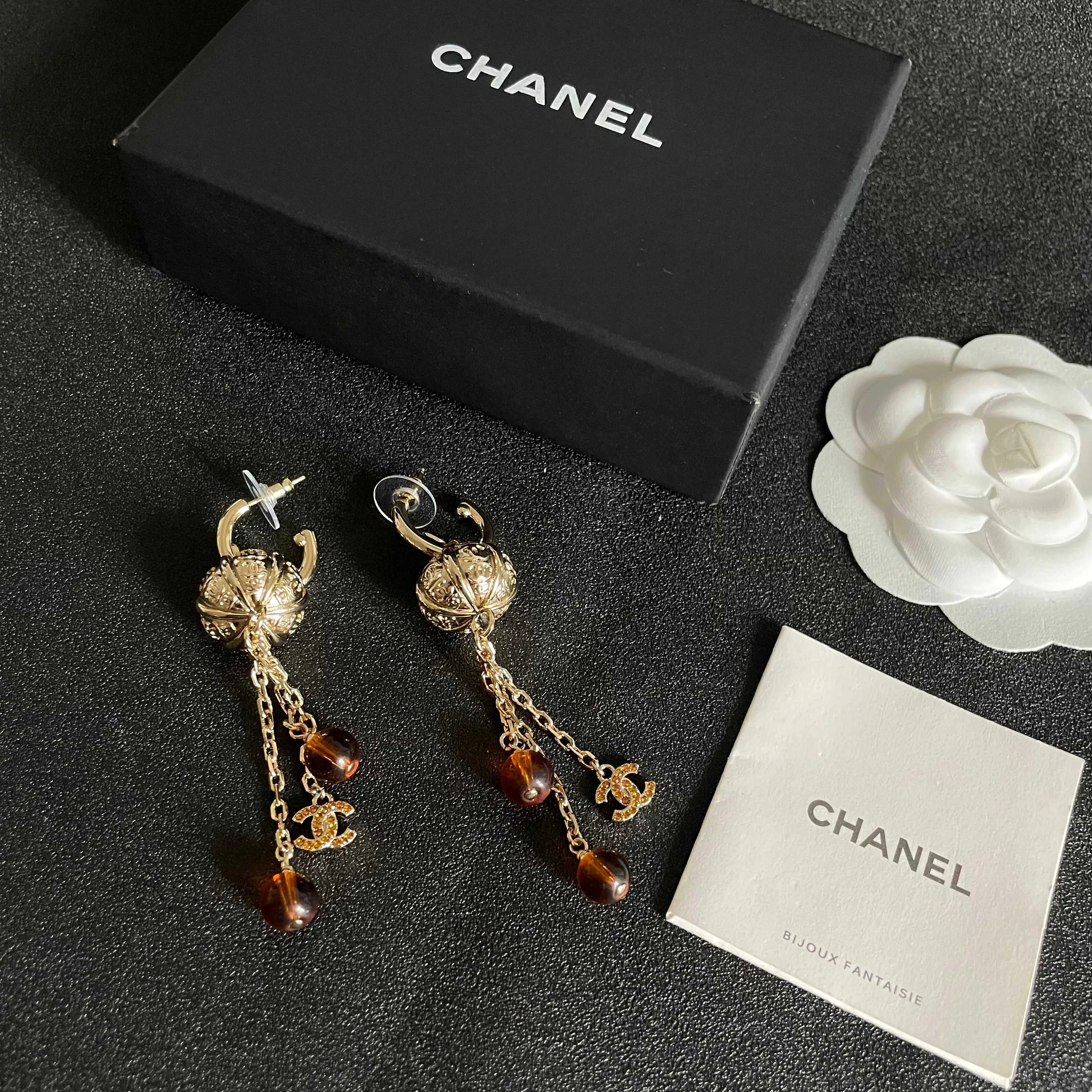 Бижутерия Chanel 91346