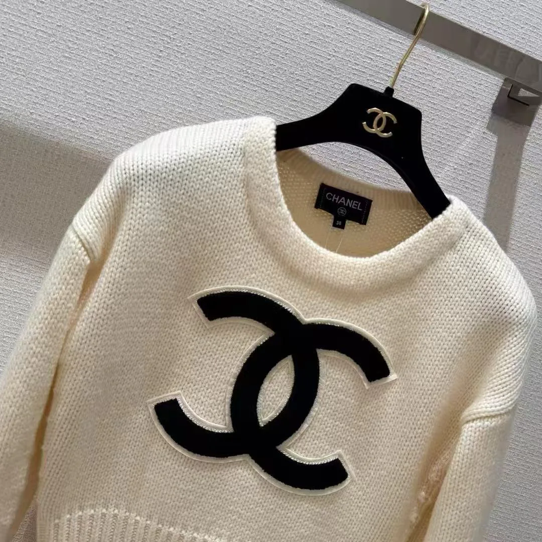 Джемперы И Свитеры Женские Chanel 19785665