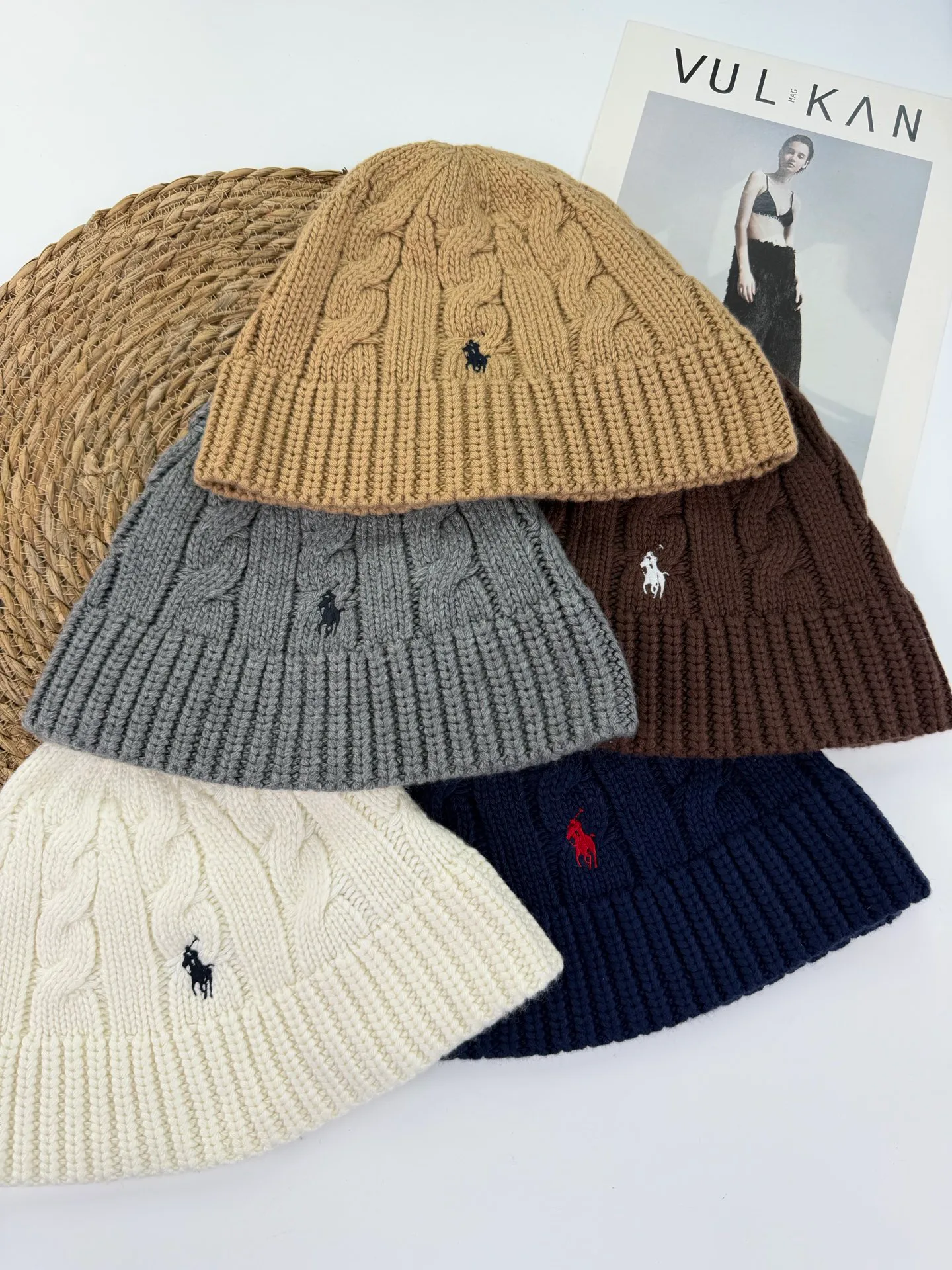 Головные Уборы Ralph Lauren 936297