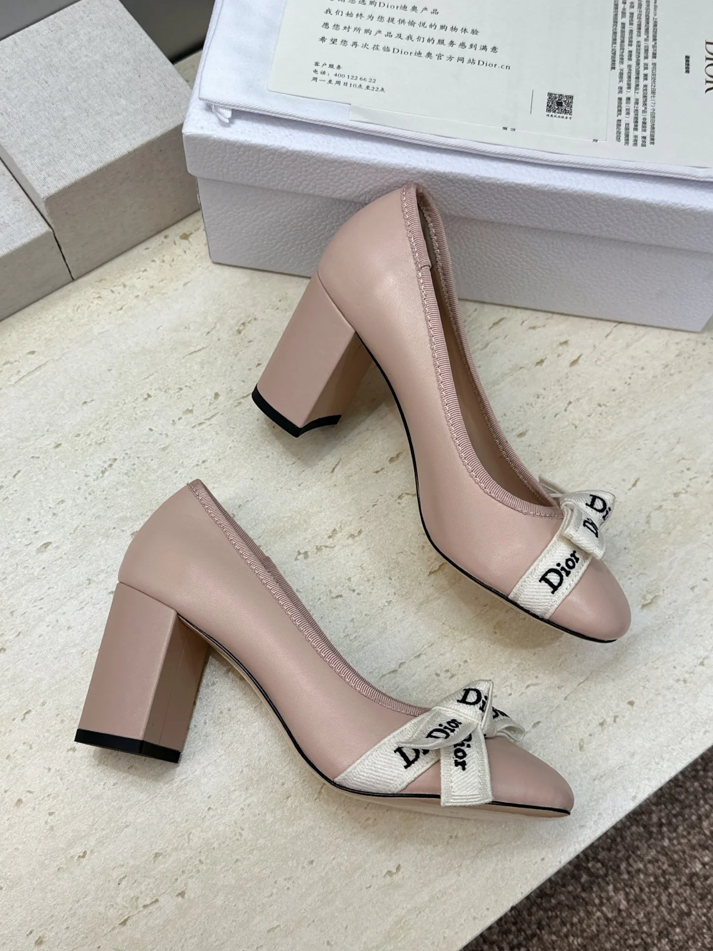 Туфли Женские Christian Dior 18132791