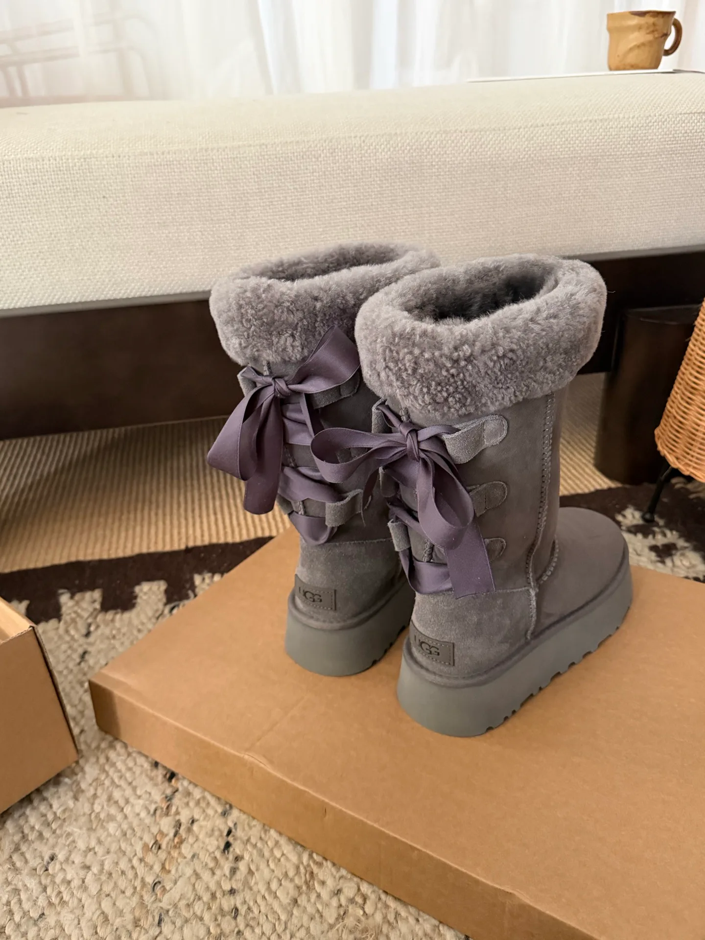 Угги Женские Ugg 520157