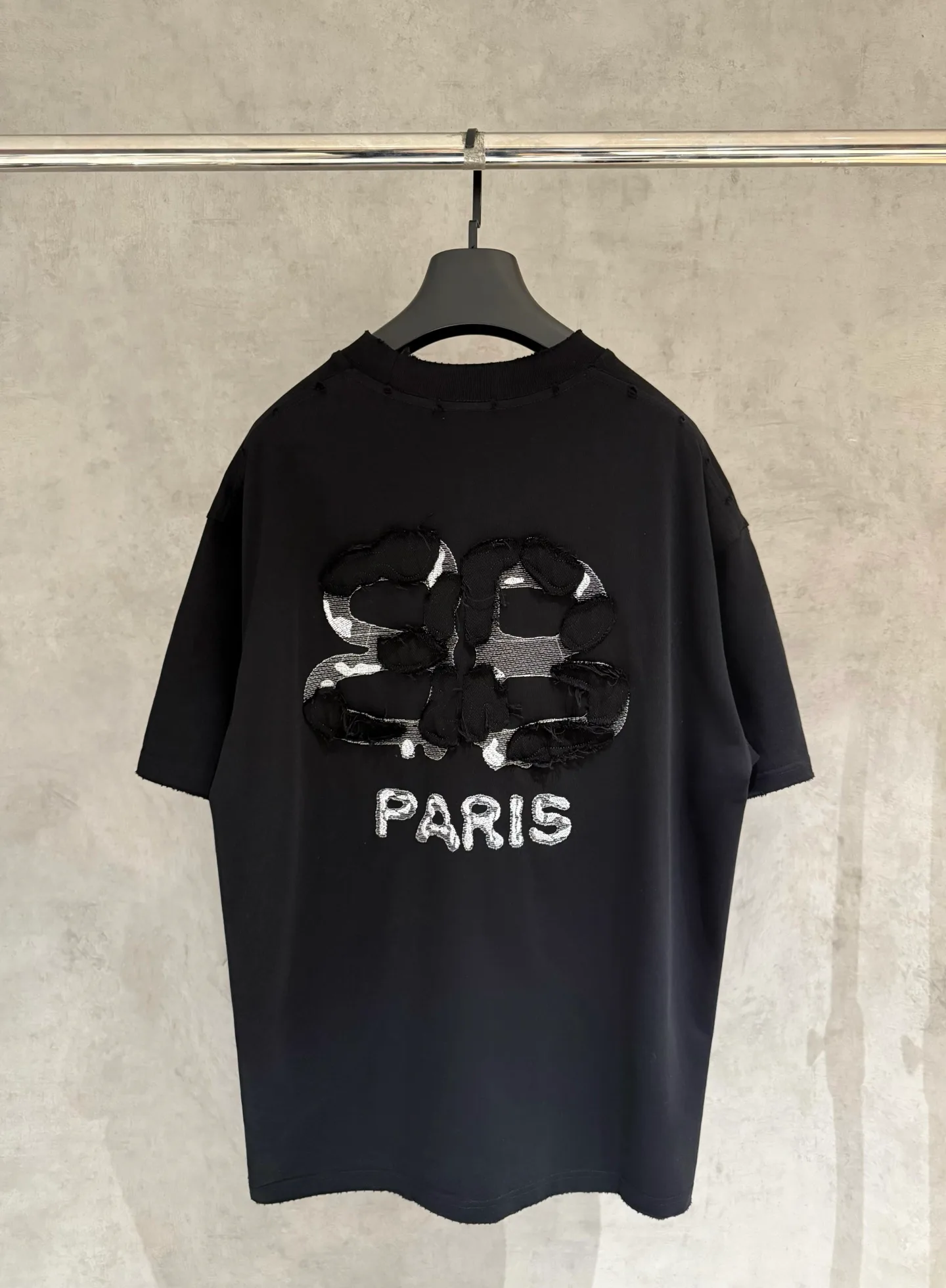 Футболки Мужские Balenciaga 10059210