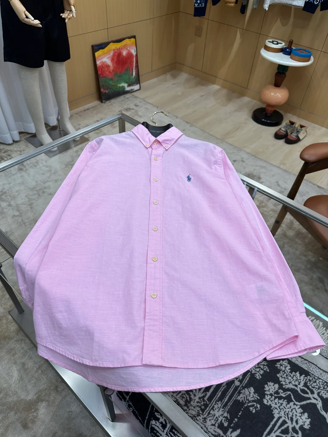 Рубашки Мужские Ralph Lauren 16991201