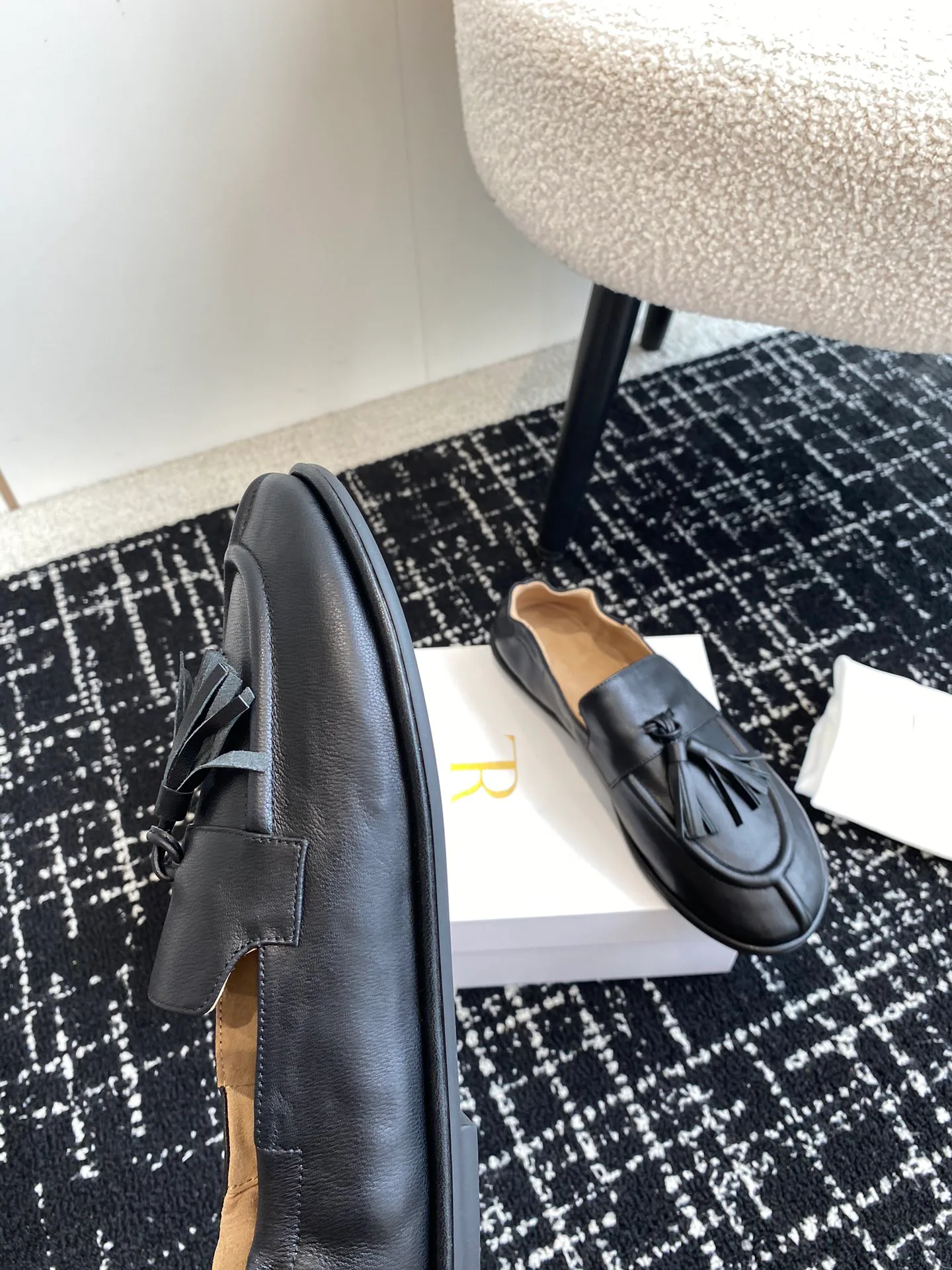 Лоферы Женские The Row 1989