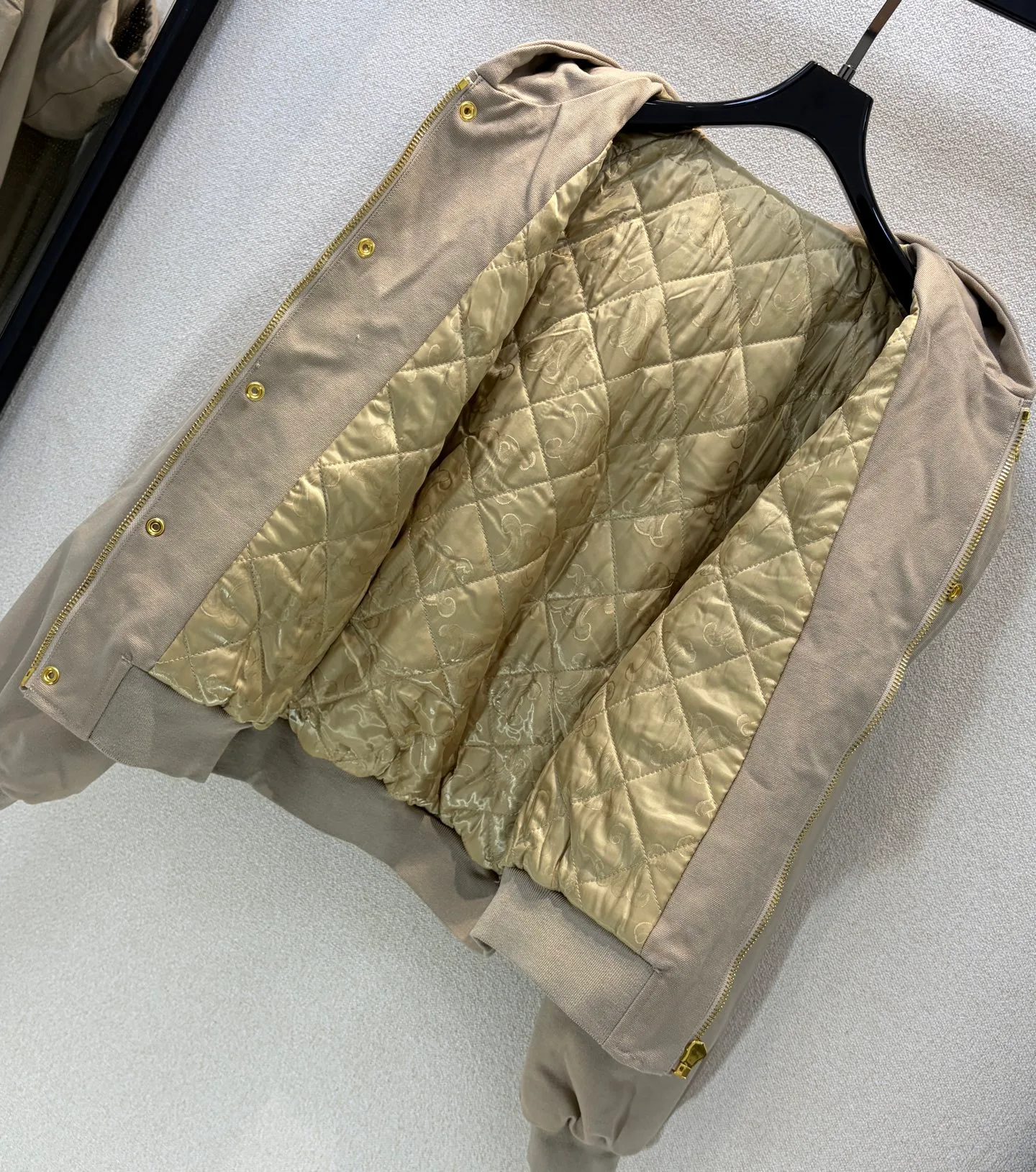 Куртки И Пуховики Женские Celine 19260099
