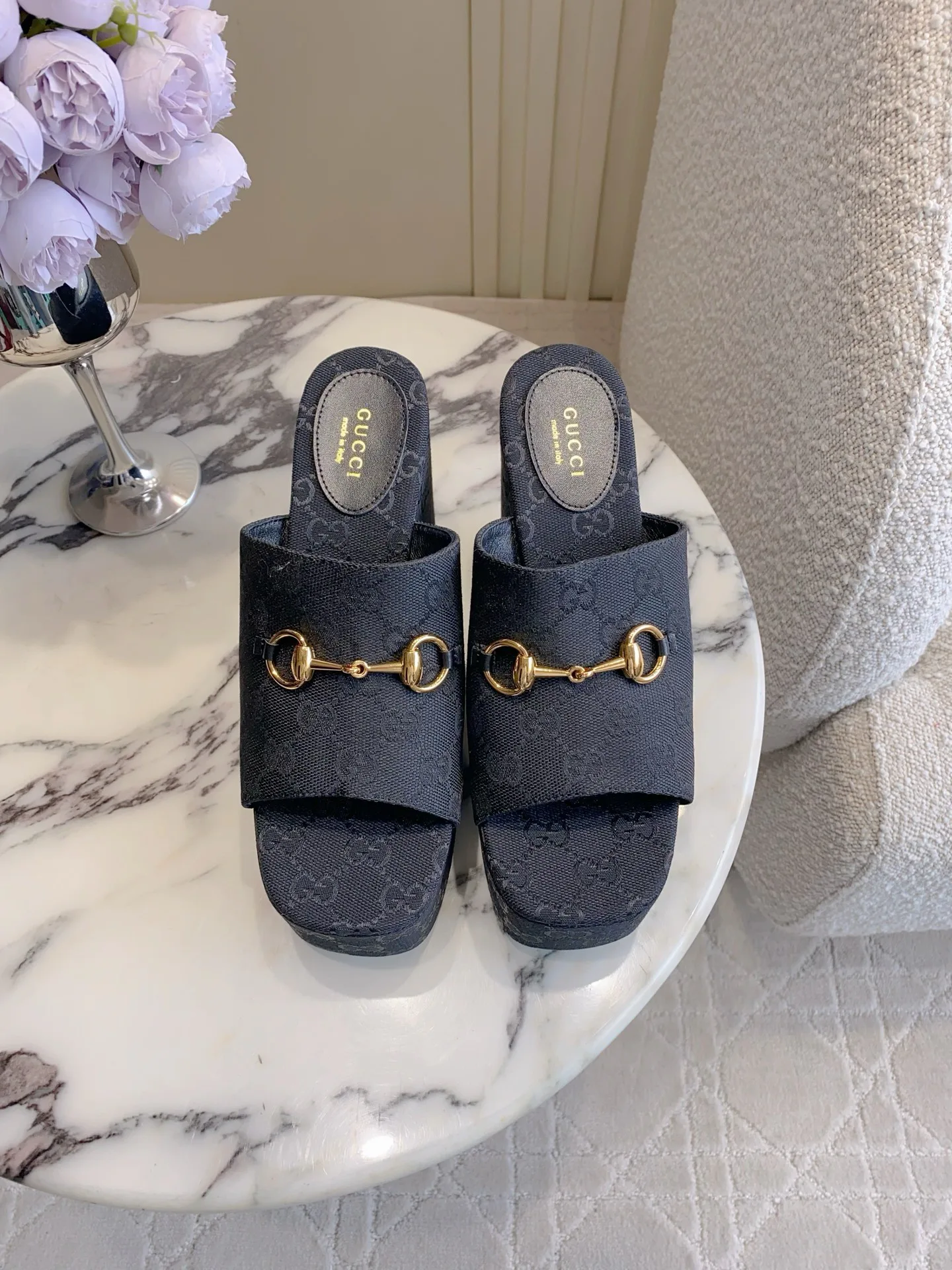 Сандалии Женские Gucci 11204406