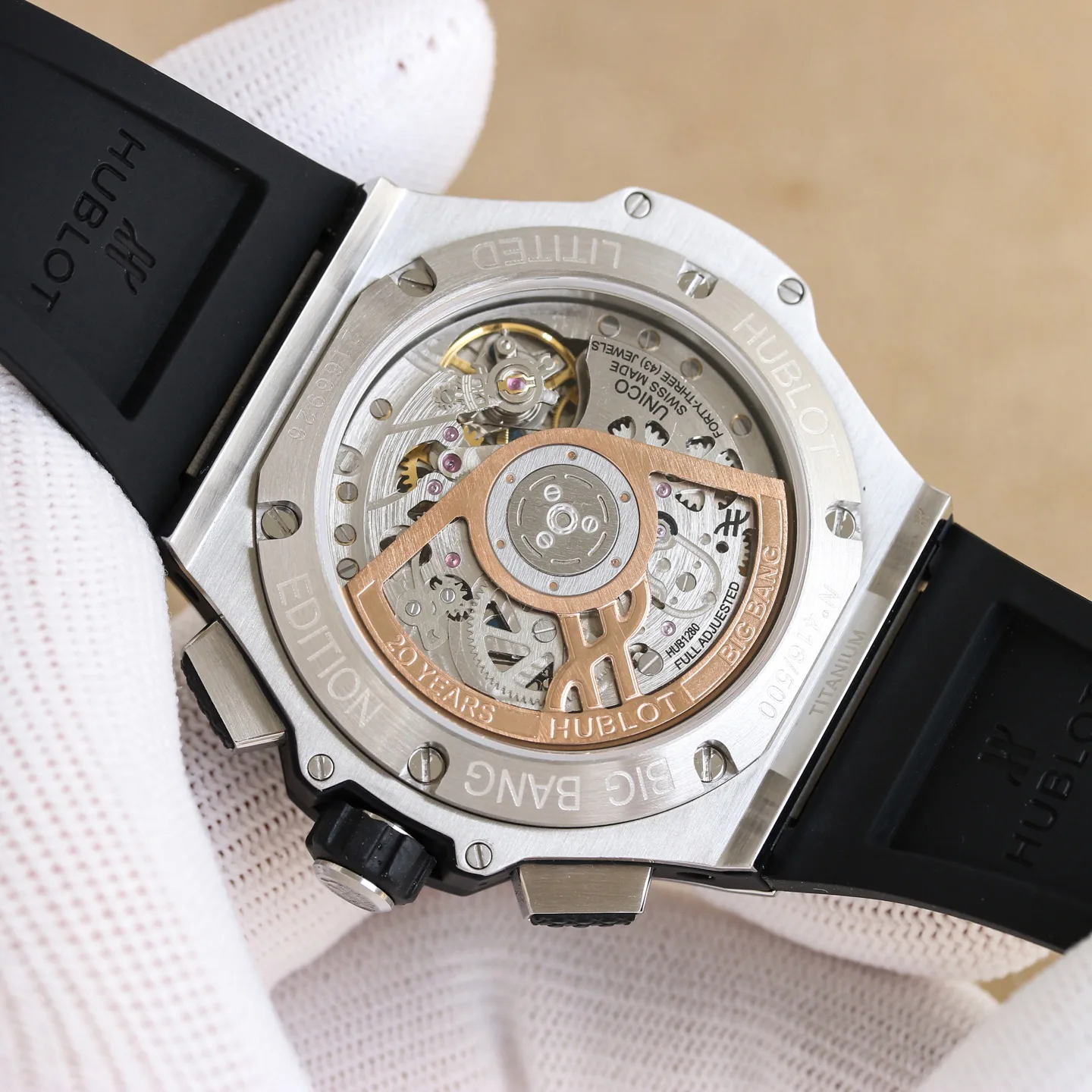 Часы Мужские Hublot 13235829