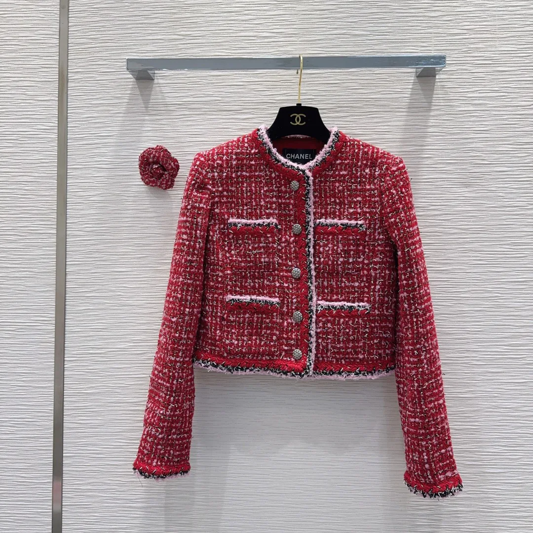 Куртки И Пуховики Женские Chanel 286712